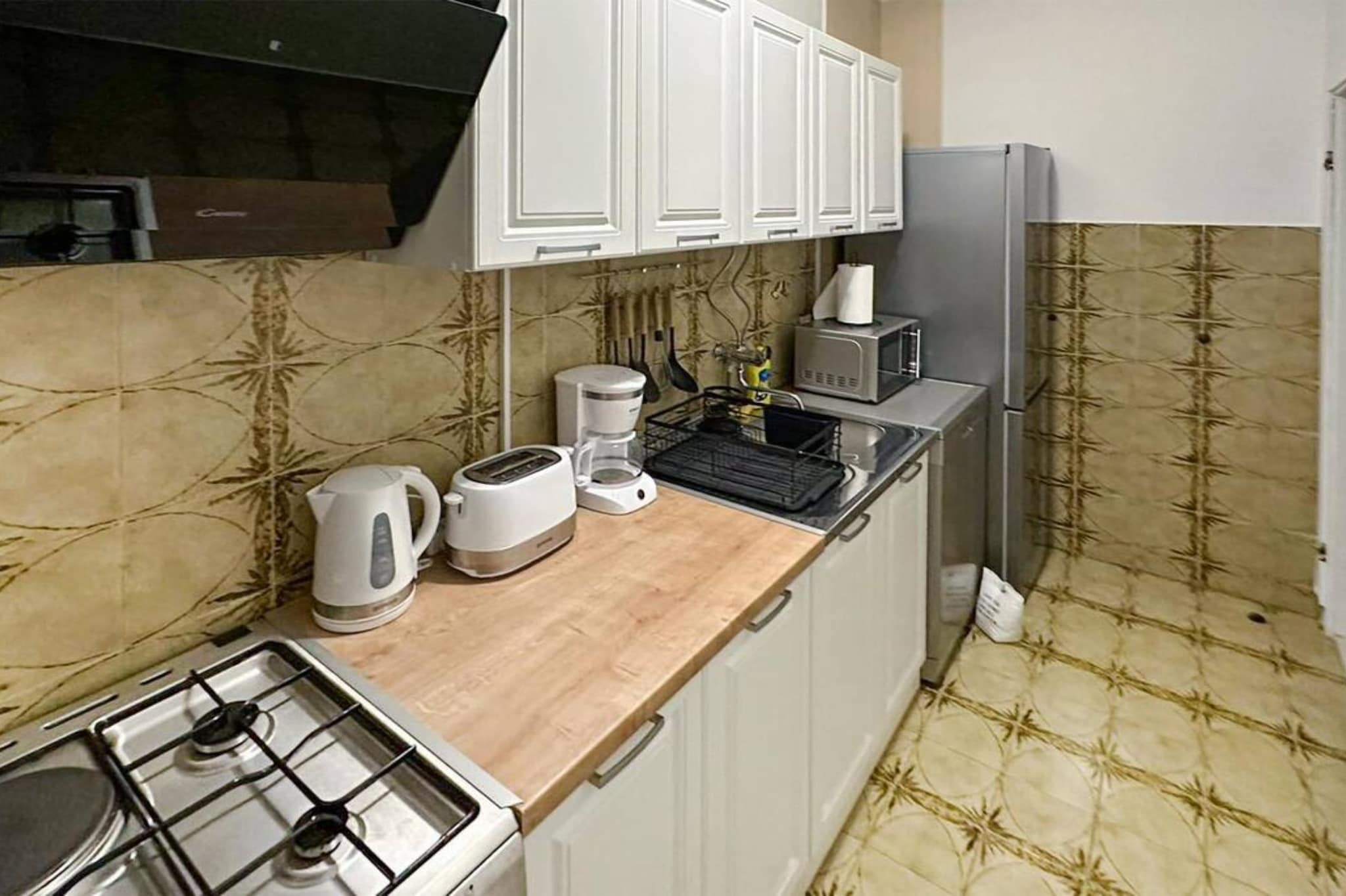 Apartment Nature View  - Three Bedroom Apartment with Jacuzzi-Badezimmer