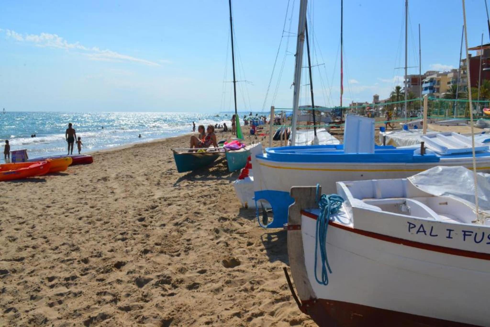 CAMPING ESTIVAL VENDRELL PLATJA BUNGALOW 4 STANDARD-Gebieden zomer 20km