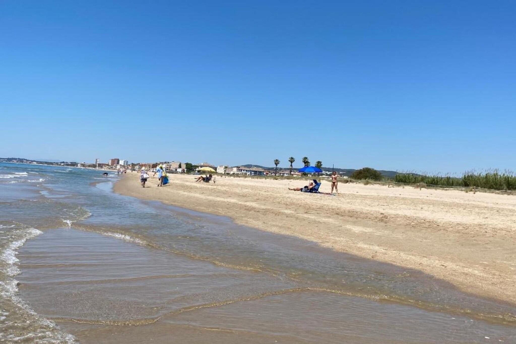 CAMPING ESTIVAL VENDRELL PLATJA BUNGALOW 4 STANDARD-Gebieden zomer 20km