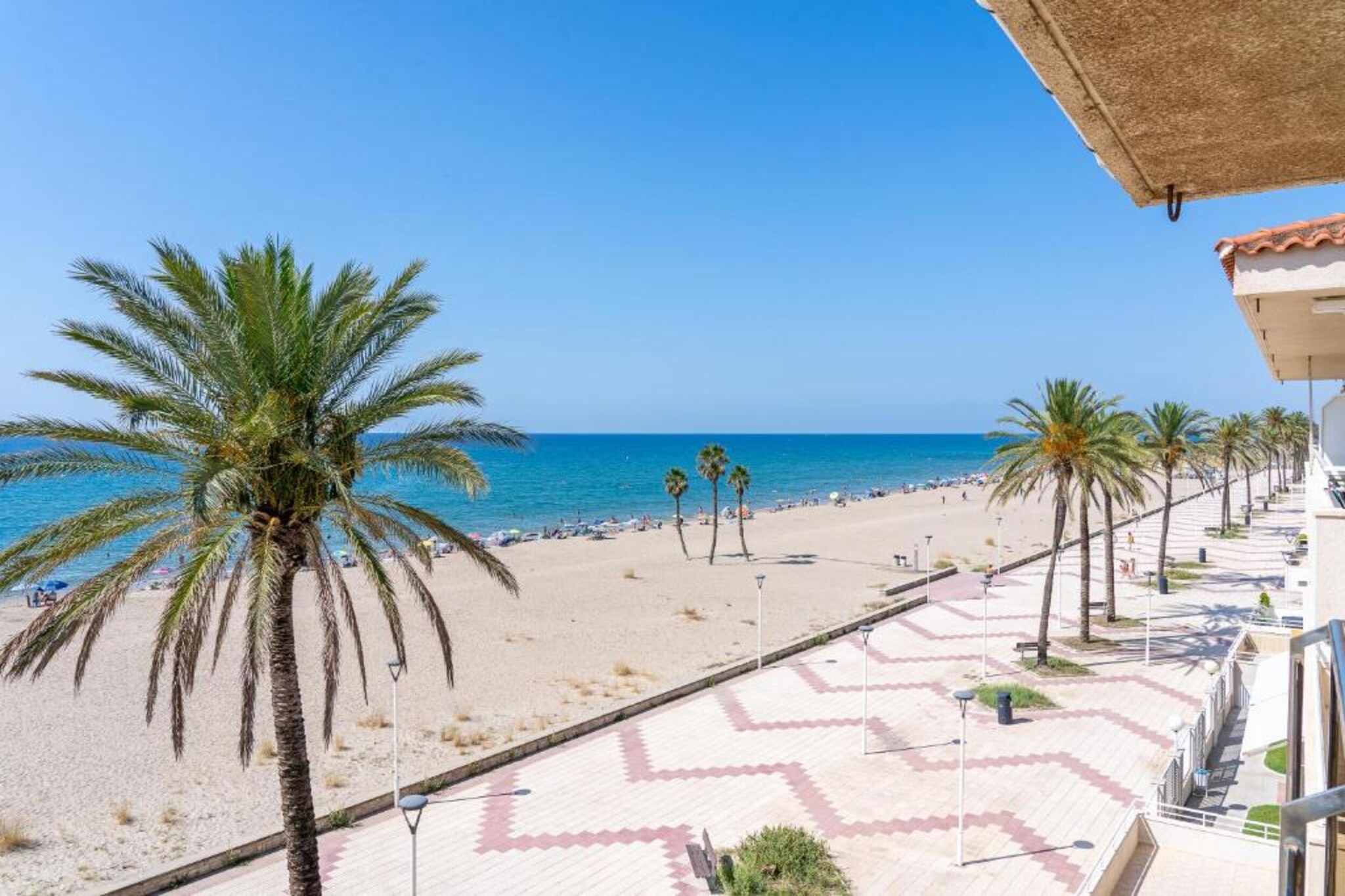 CAMPING ESTIVAL VENDRELL PLATJA BUNGALOW 4 STANDARD-Gebieden zomer 20km