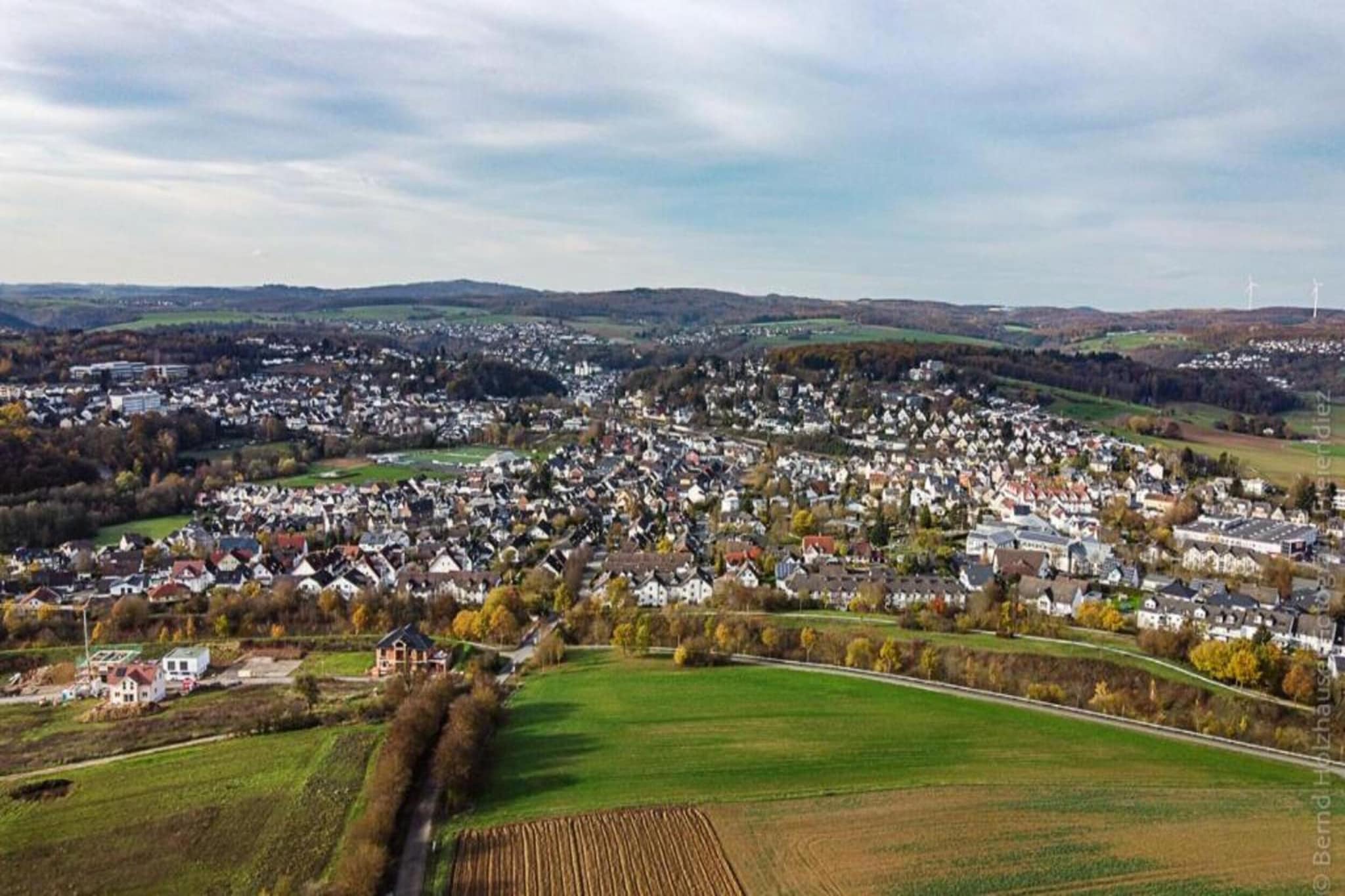 Ferienwohnung zum Zaubergarten-Gebieden zomer 20km