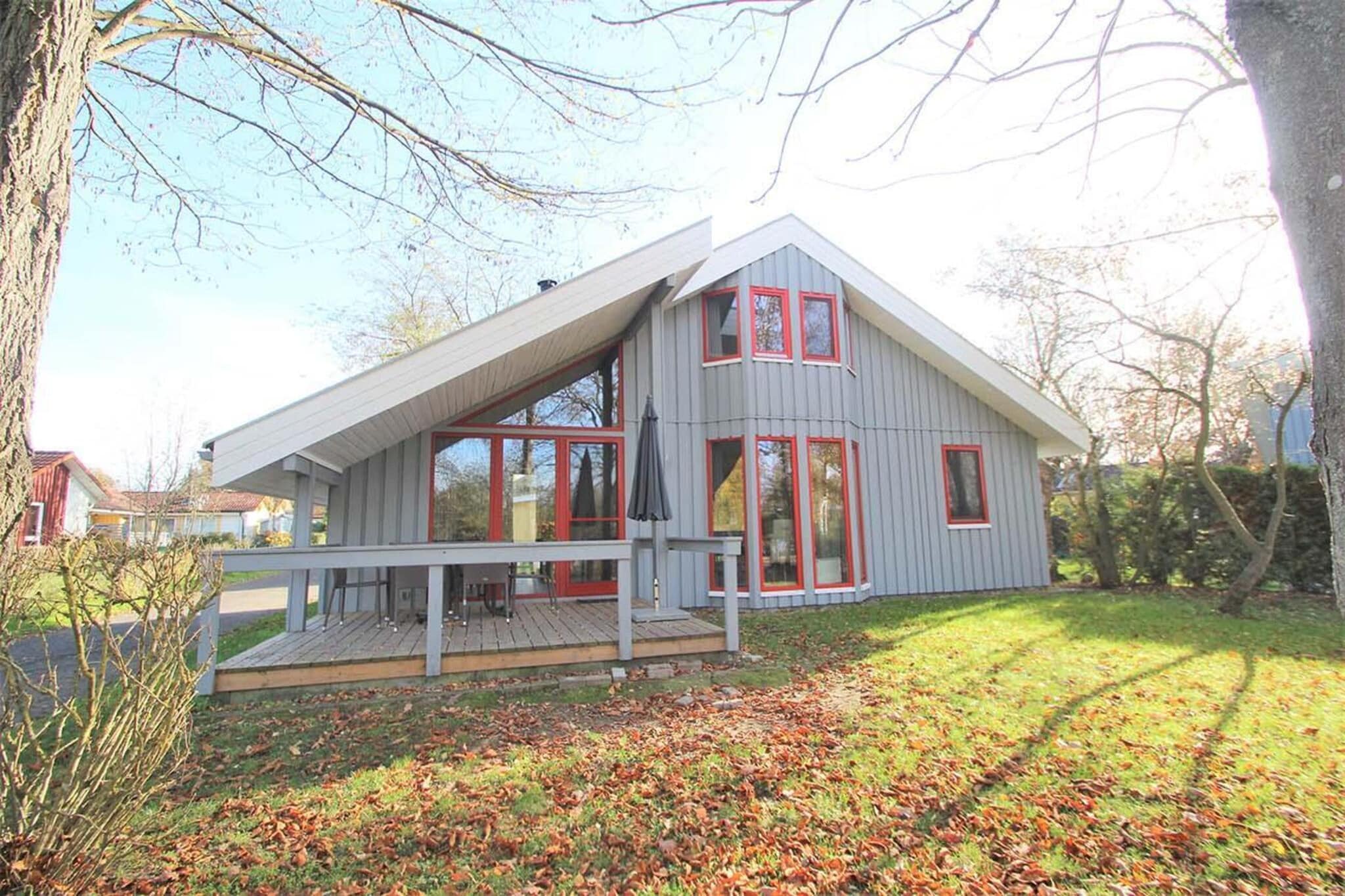 FH Wildgans Comfort mit Sauna & Kaminofen 81 qm 26