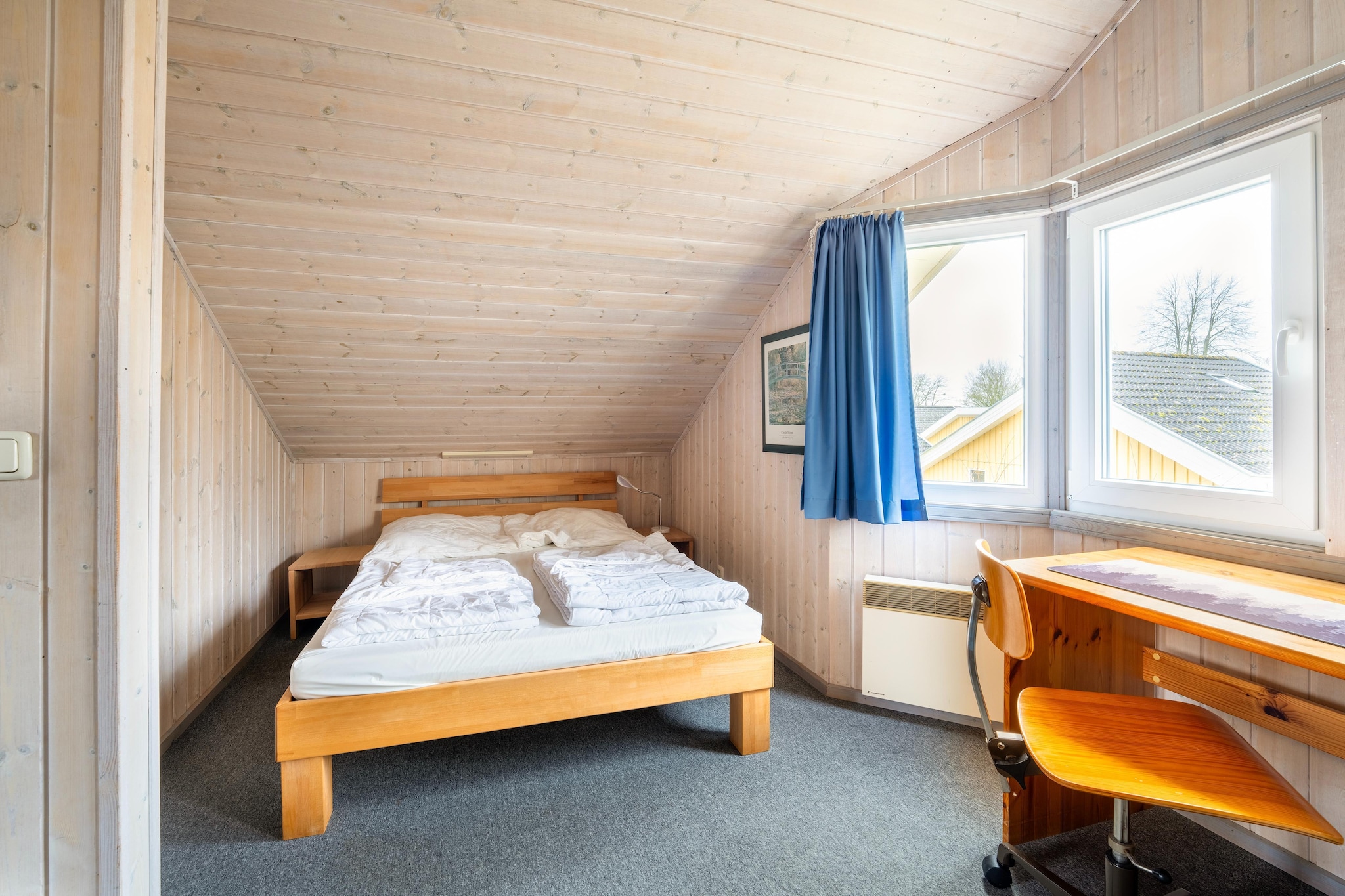 FH Wildgans Comfort mit Sauna & Kaminofen 81 qm 26