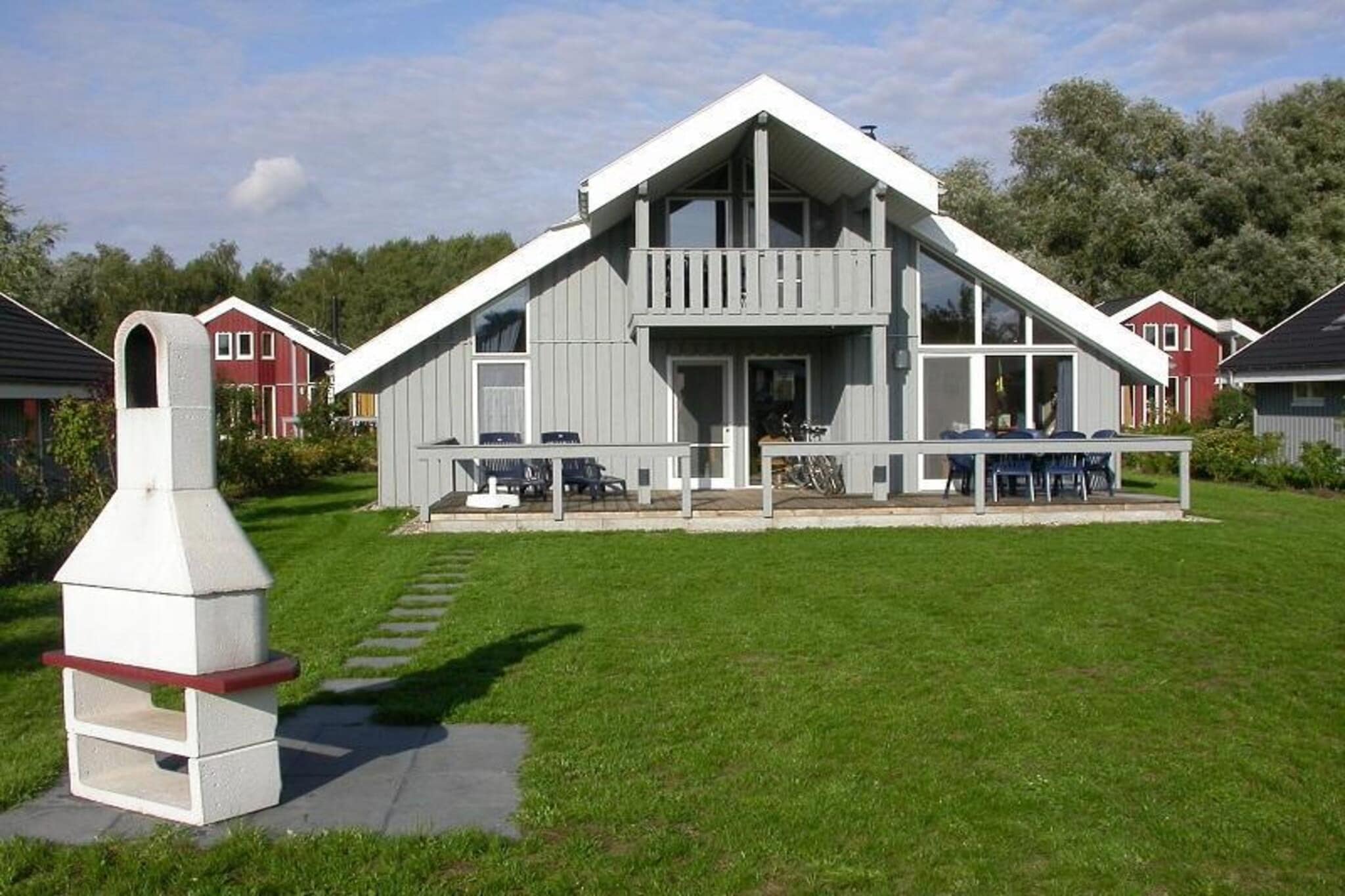 Ferienhaus Seeschwalbe-Classic 90 qm 3