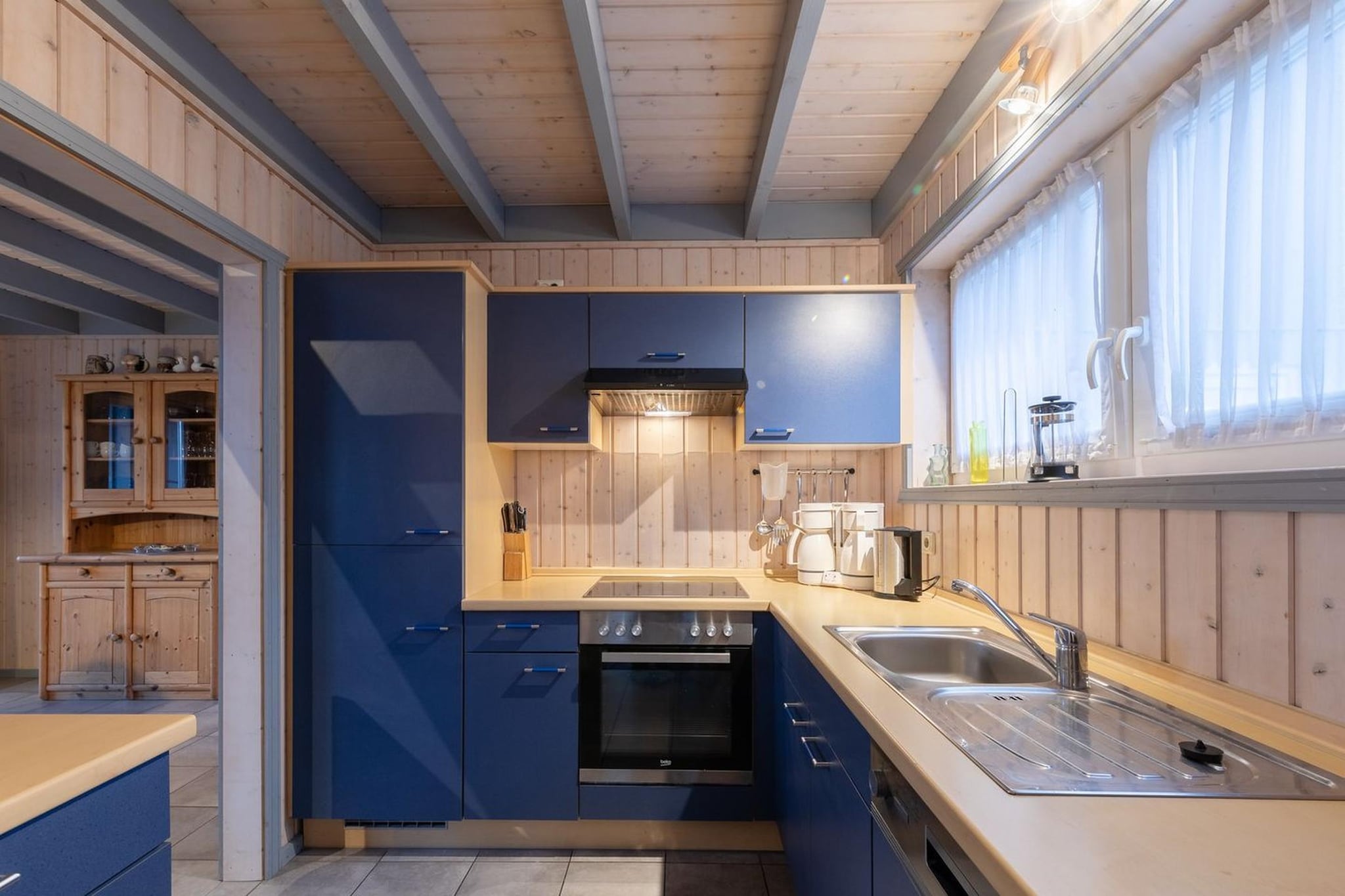 exklusives skandinavisches Ferienhaus for 6