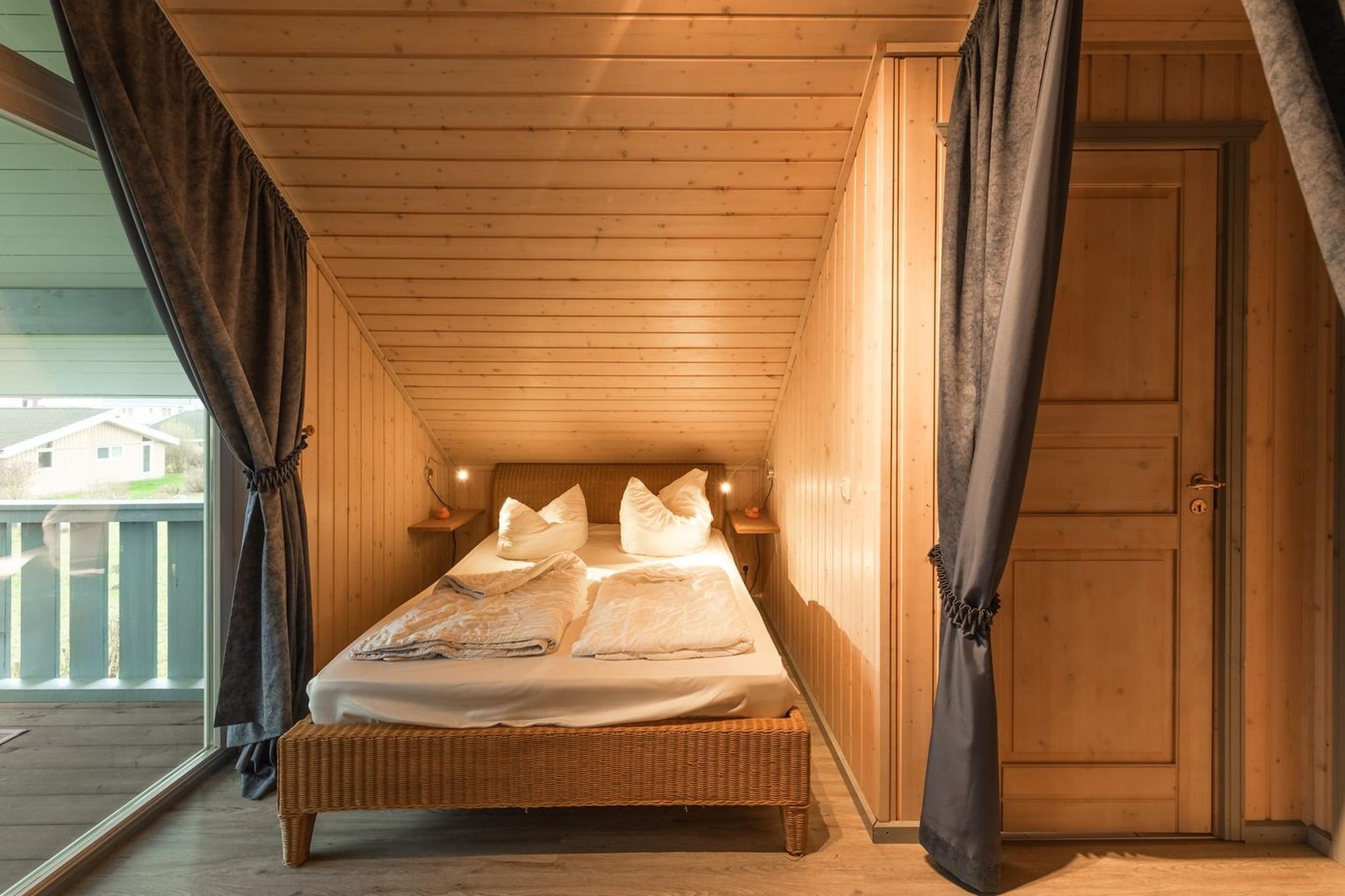 exklusives skandinavisches Ferienhaus for 6