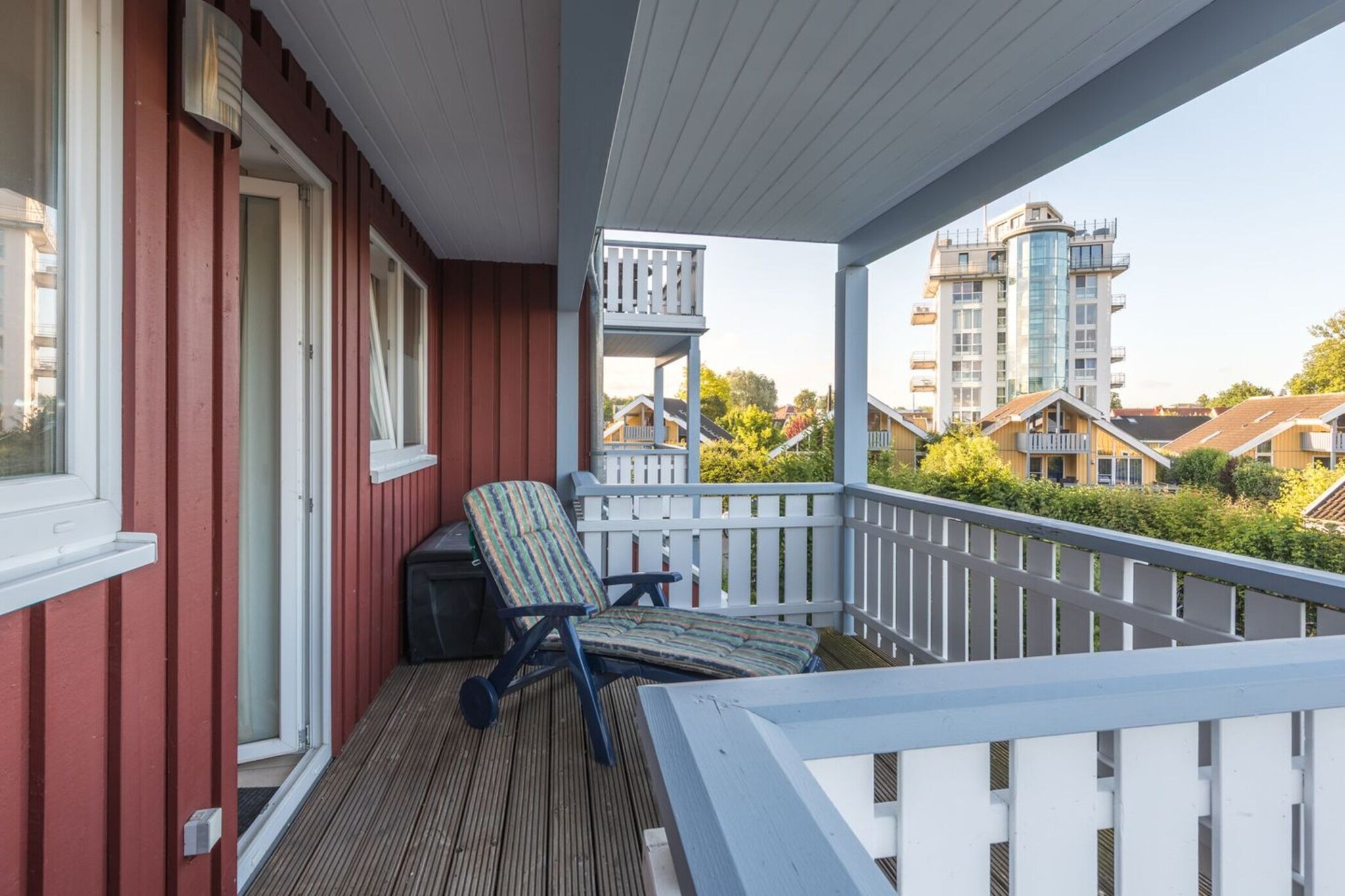 Terrace Balcony