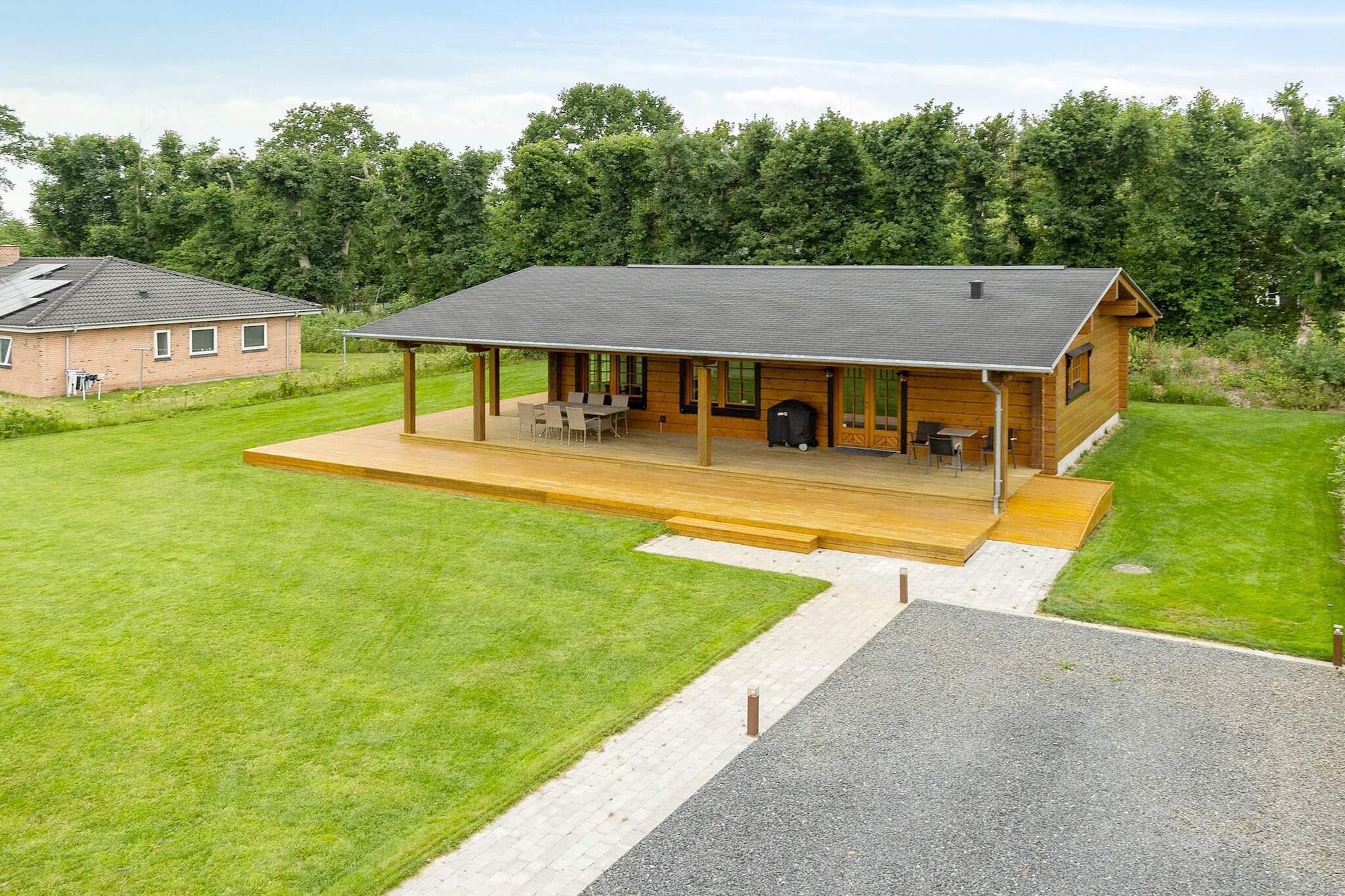 5 Sterne Ferienhaus in Hadsund