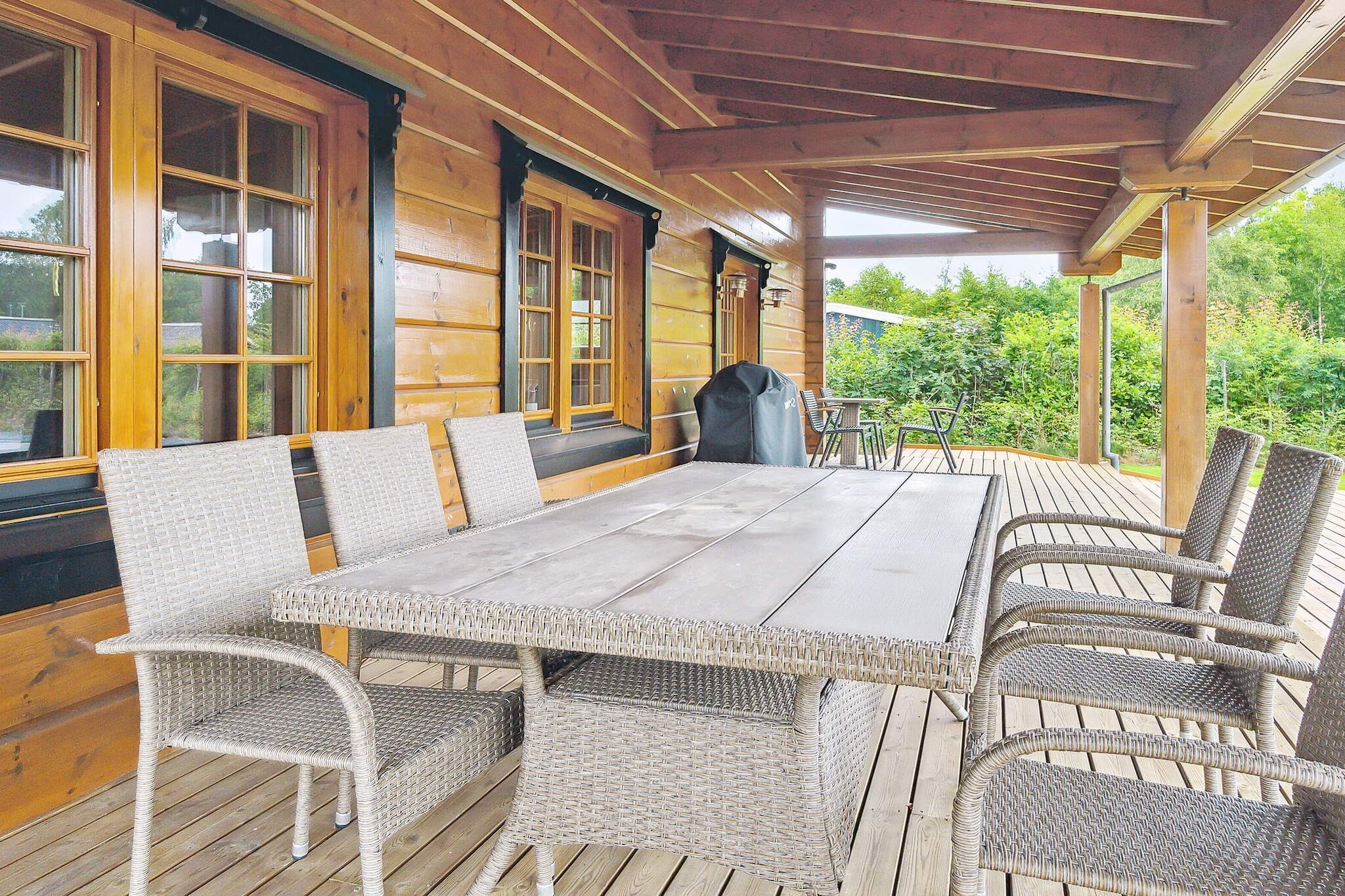 5 Sterne Ferienhaus in Hadsund
