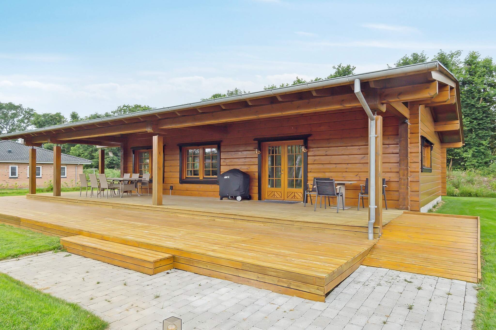 5 sterren vakantie huis in Hadsund