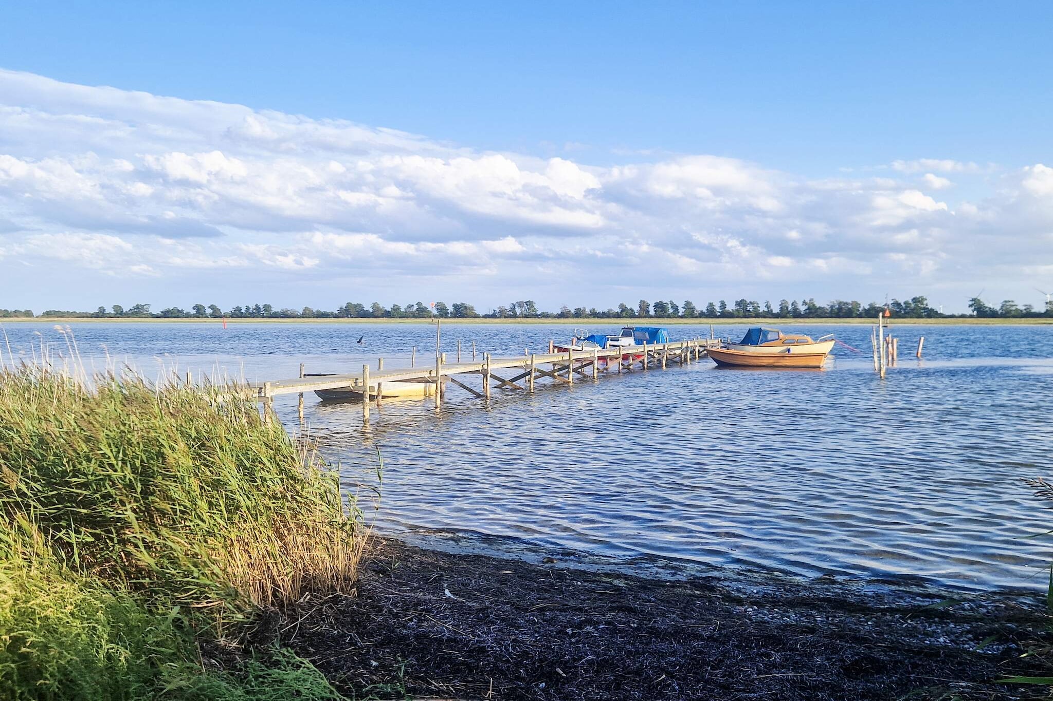 5 sterren vakantie huis in Hadsund - Waterzicht