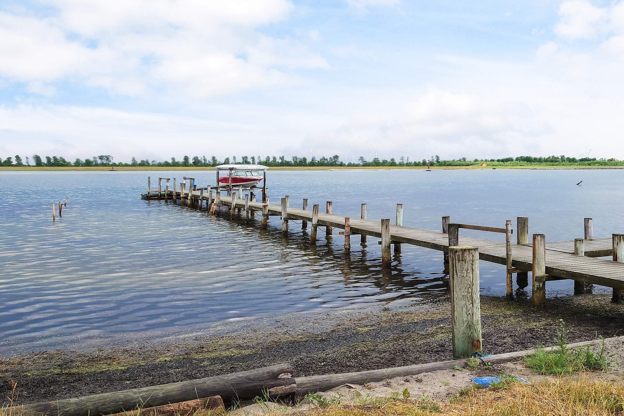 5 sterren vakantie huis in Hadsund - Waterzicht