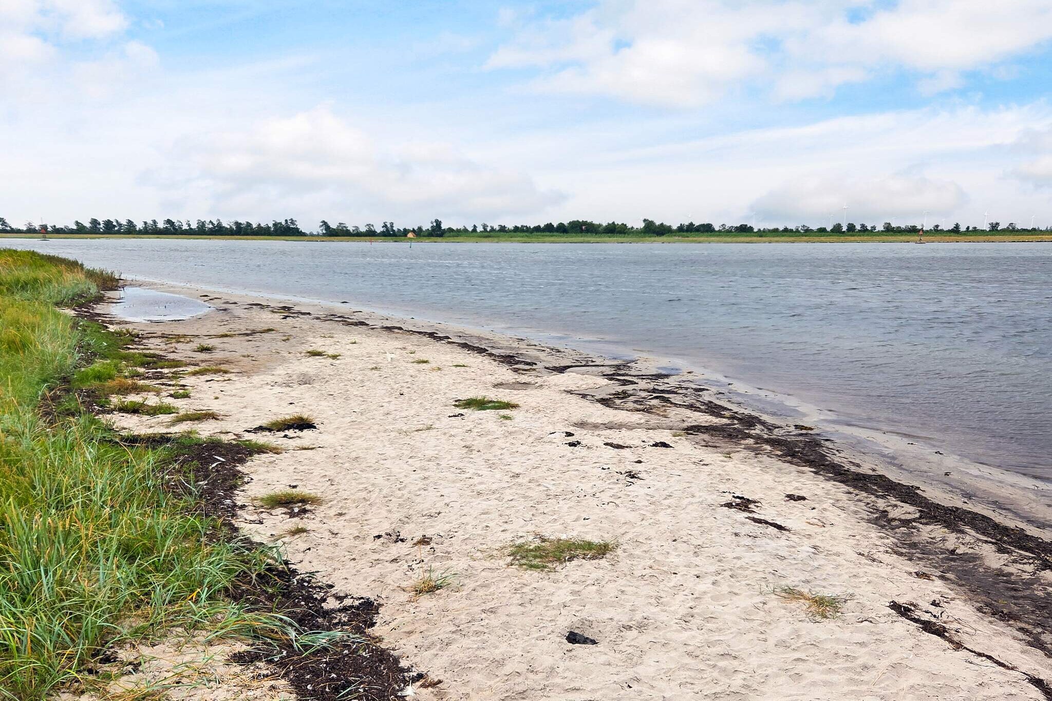5 sterren vakantie huis in Hadsund - Waterzicht
