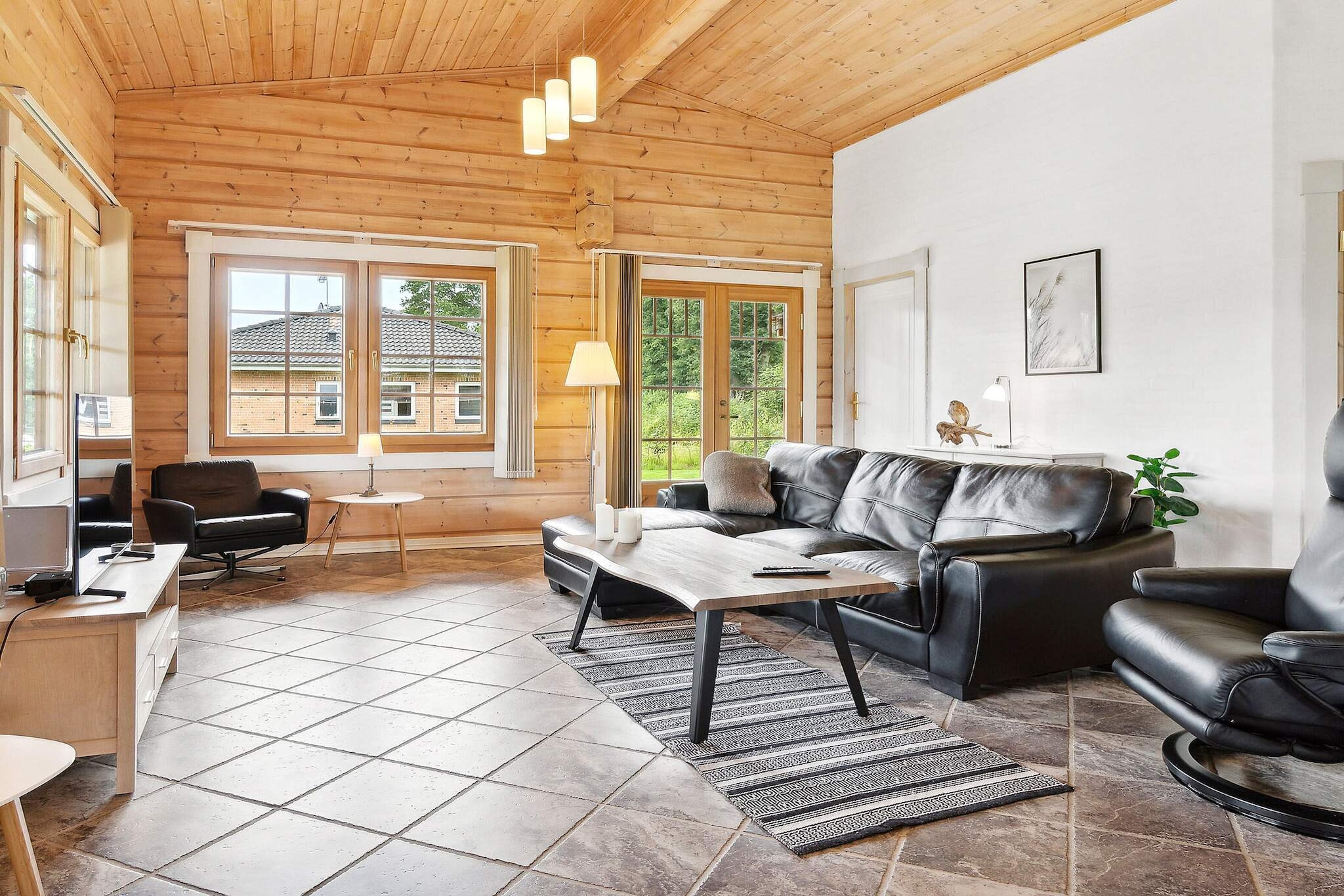 5 Sterne Ferienhaus in Hadsund