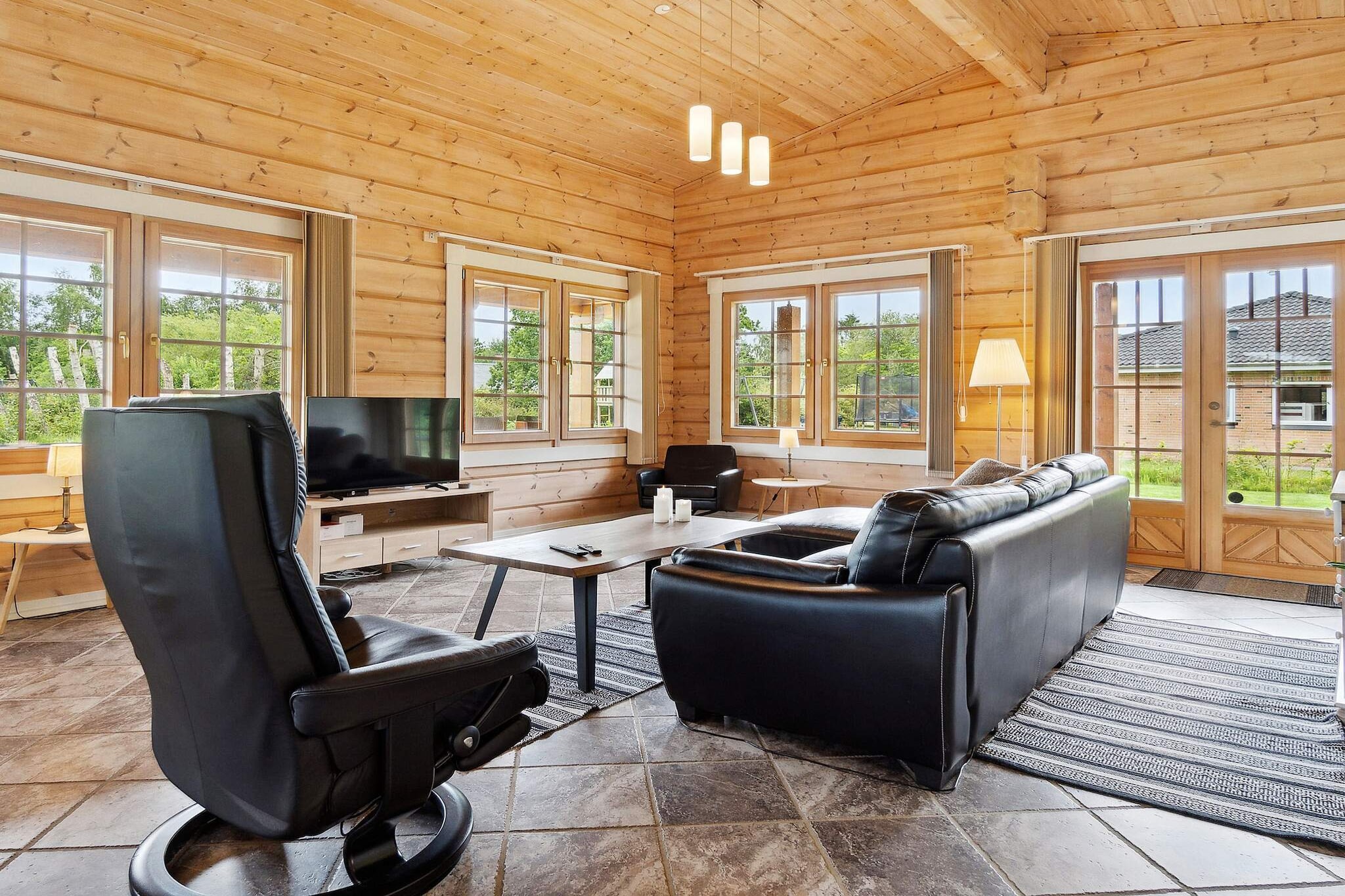 5 sterren vakantie huis in Hadsund - Binnen