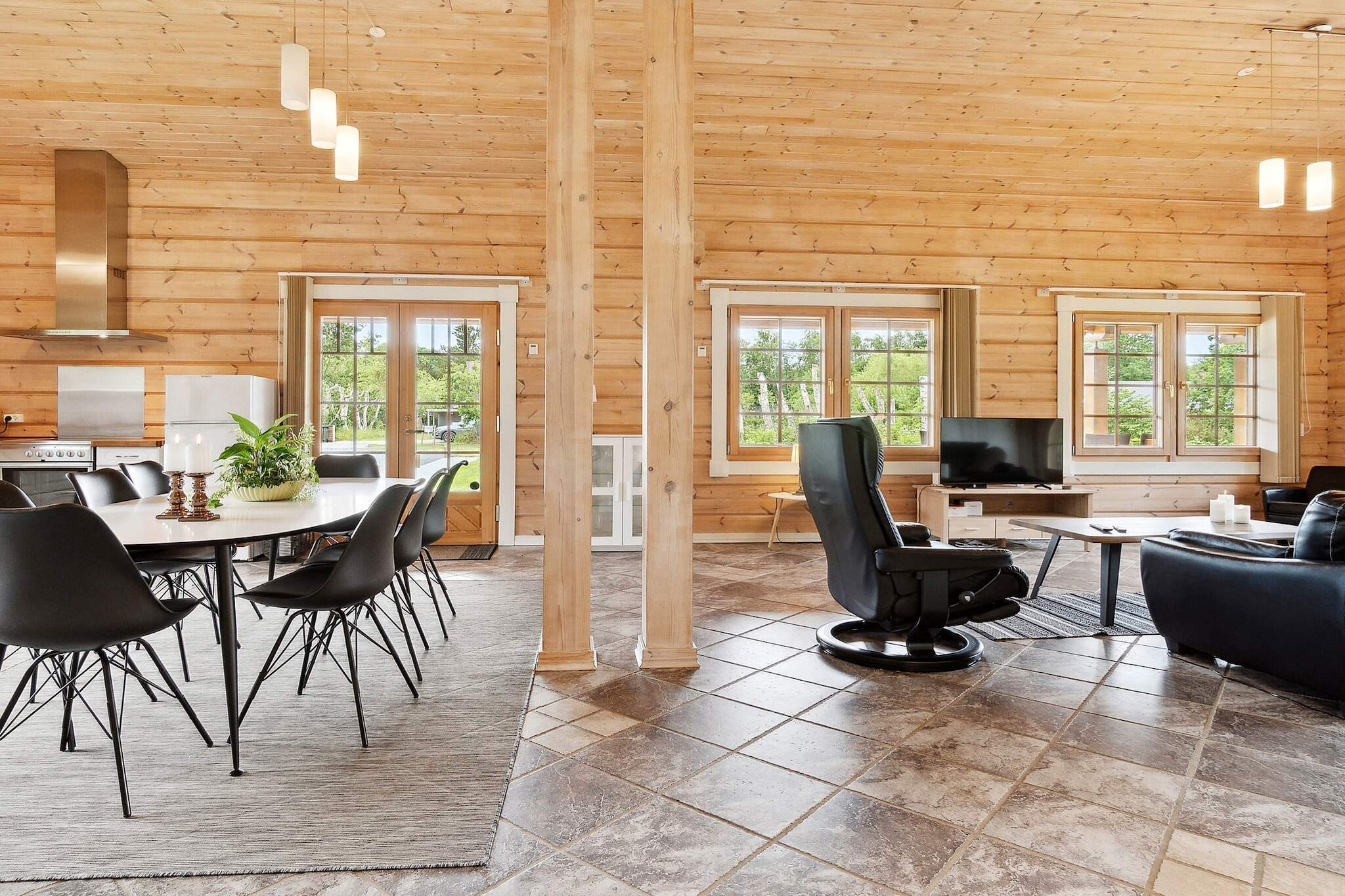5 sterren vakantie huis in Hadsund - Binnen