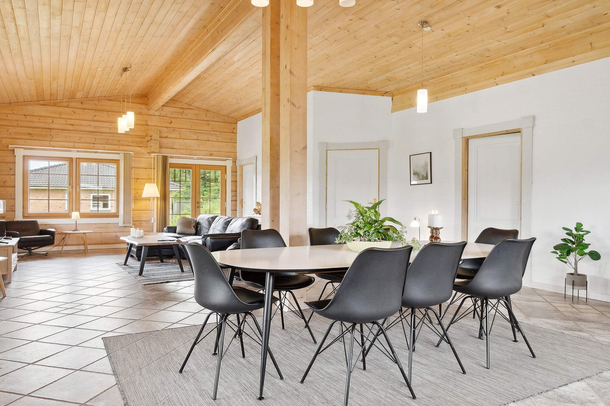 5 sterren vakantie huis in Hadsund - Binnen