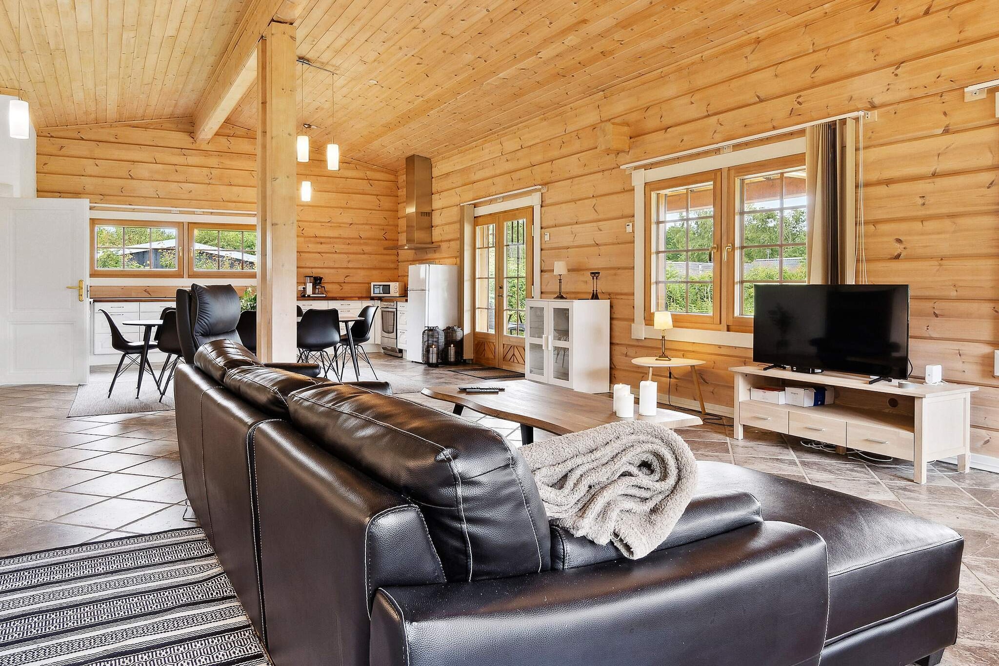 5 sterren vakantie huis in Hadsund - Binnen