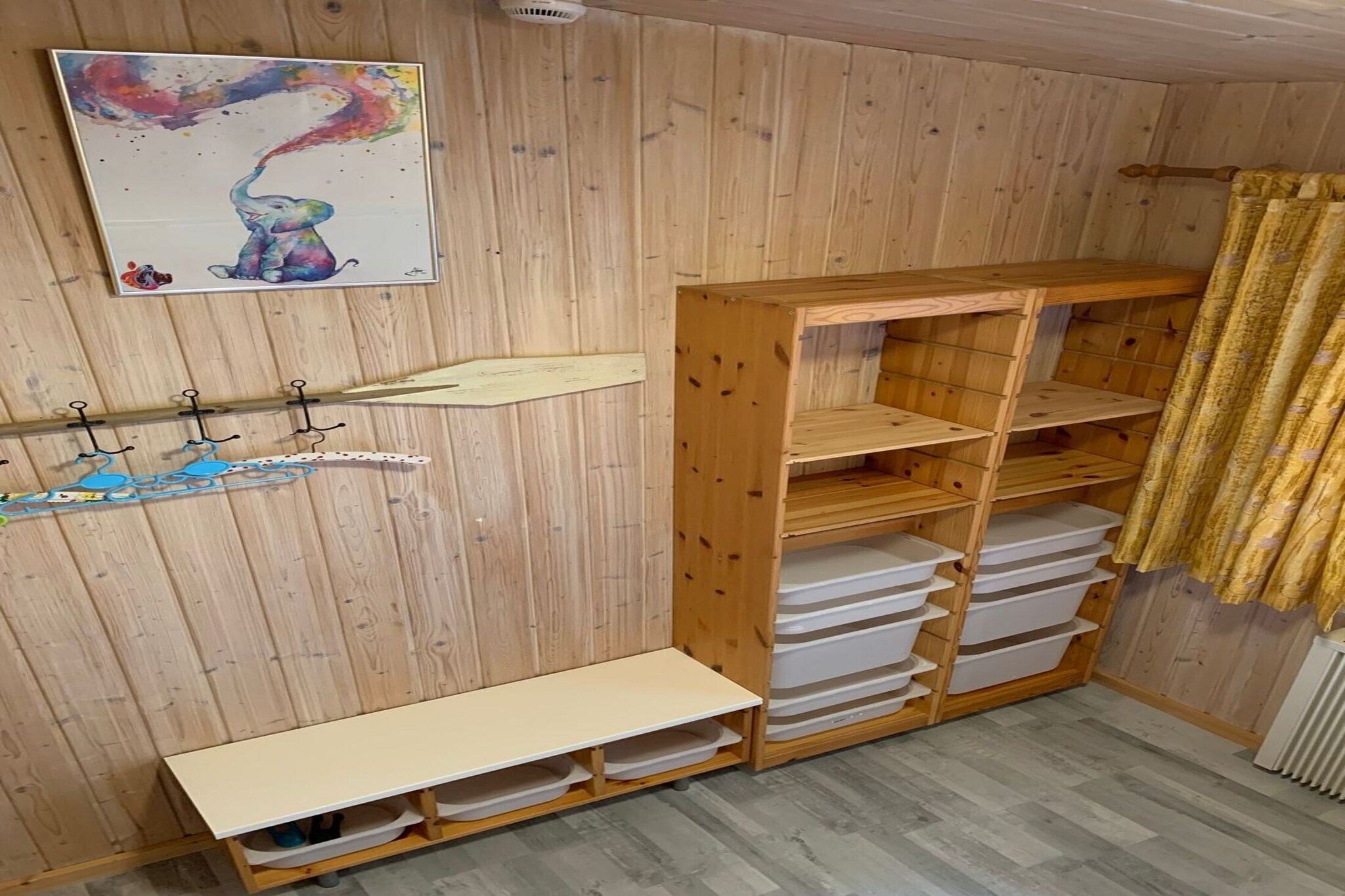 Recreation Room