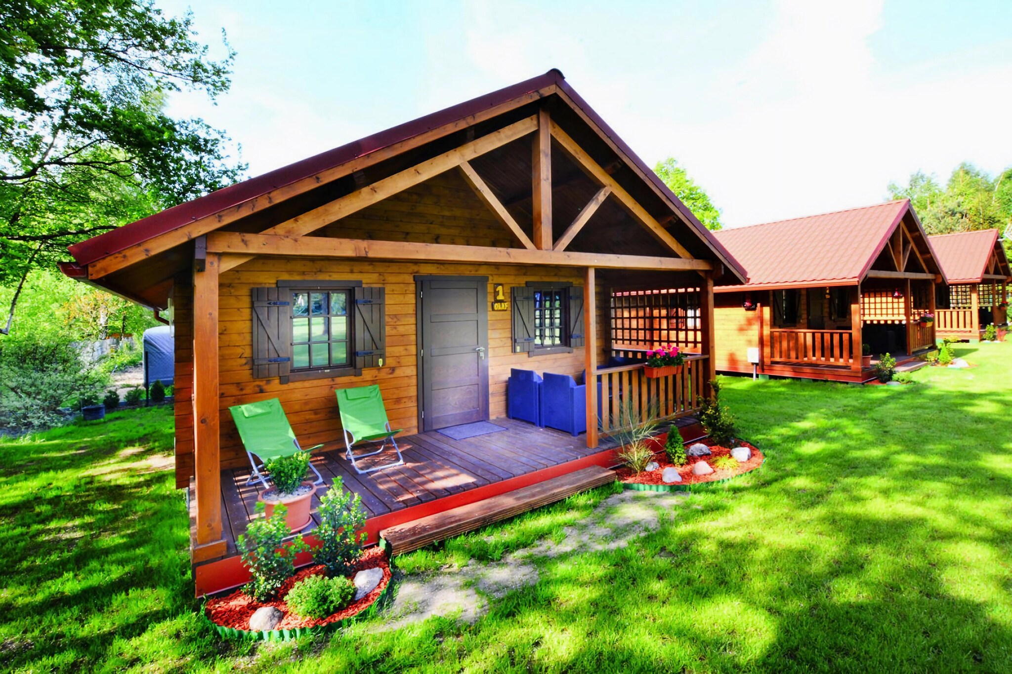 Exterior Summer