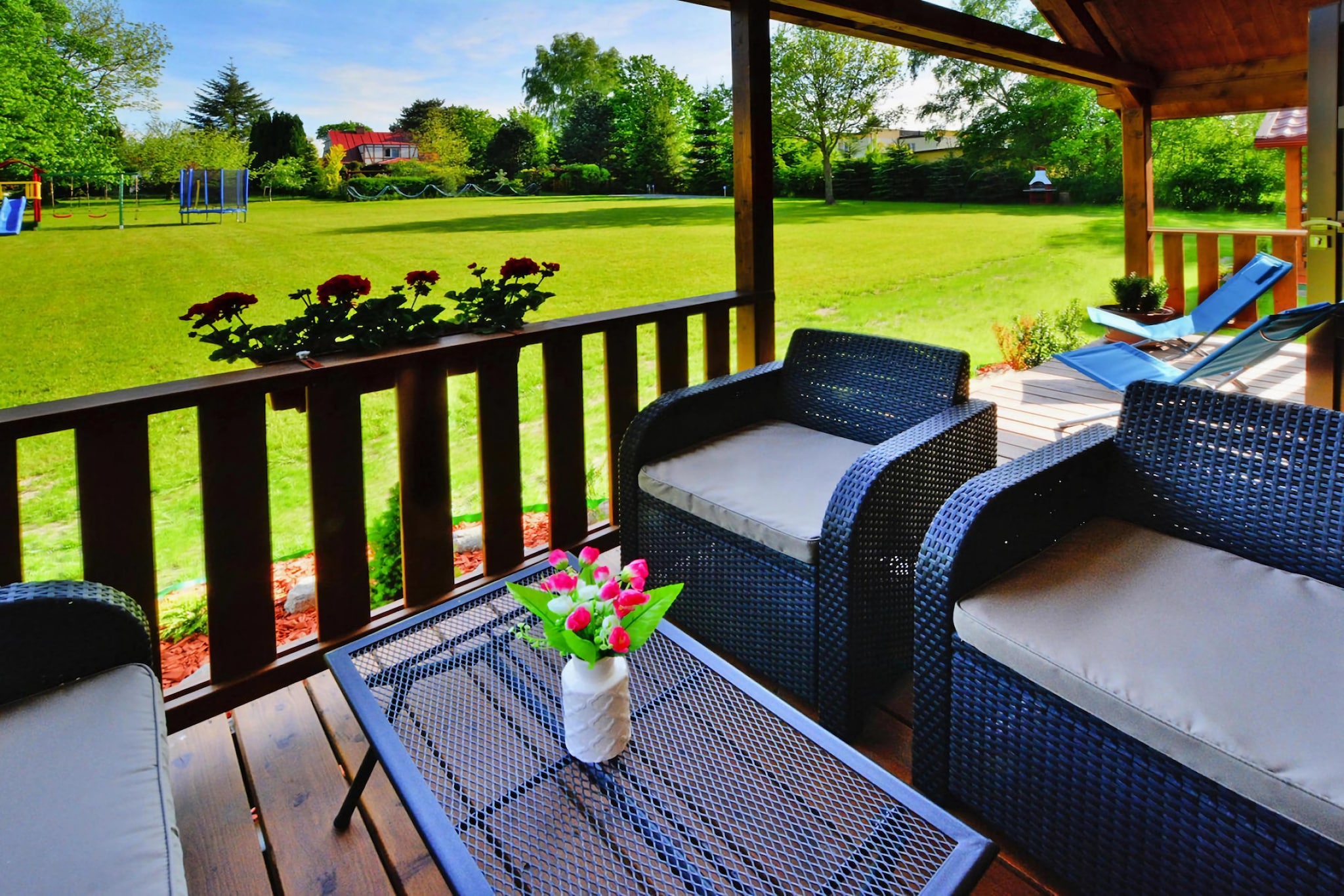 Terrace Balcony