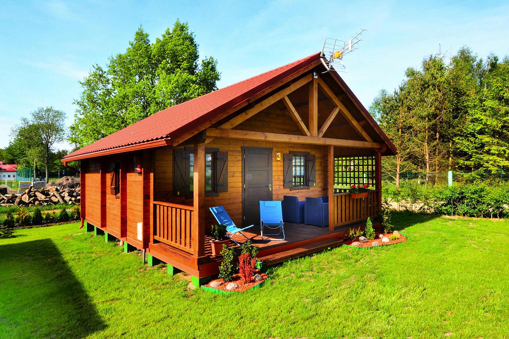 Exterior Summer