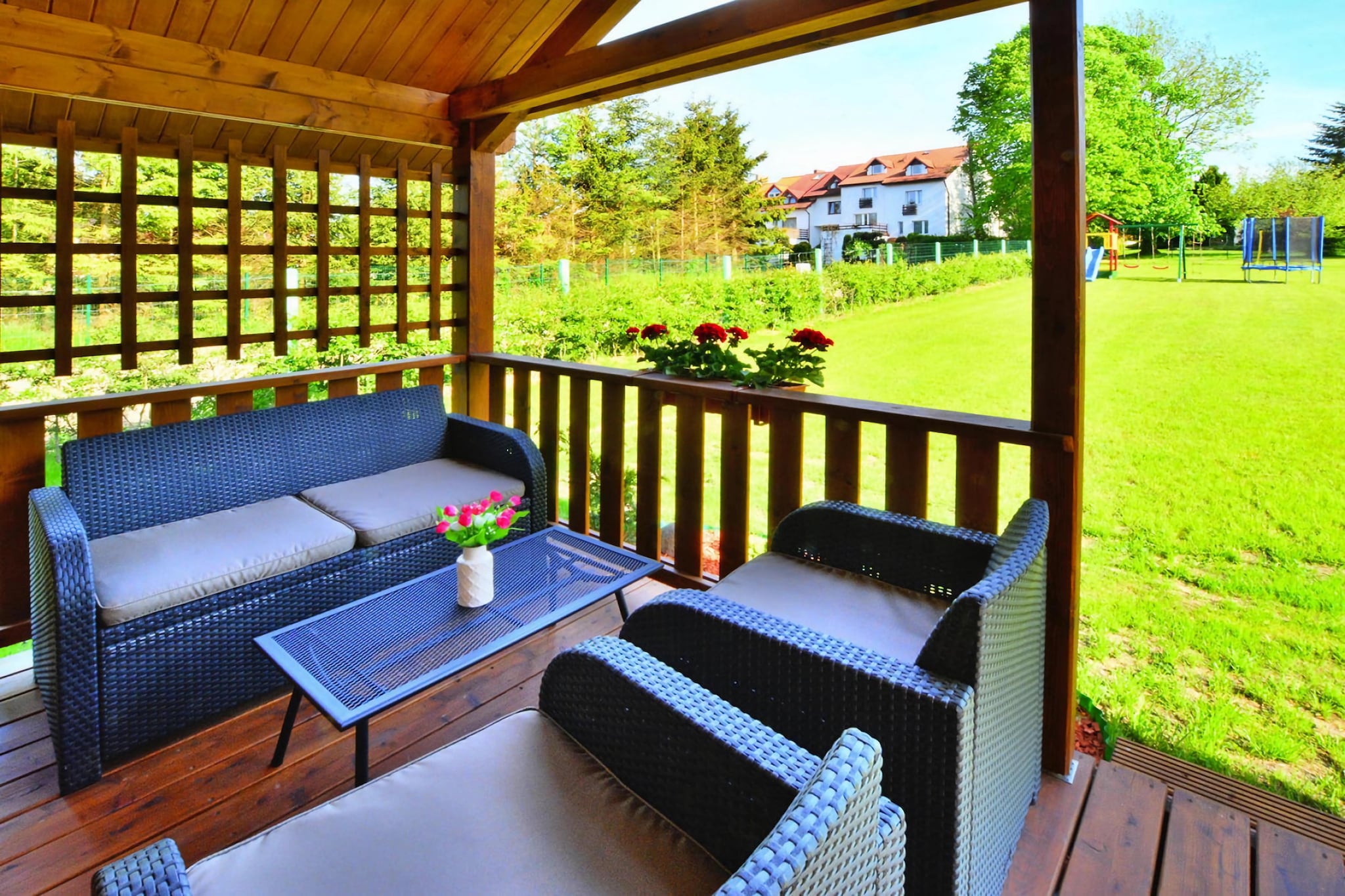 Terrace Balcony