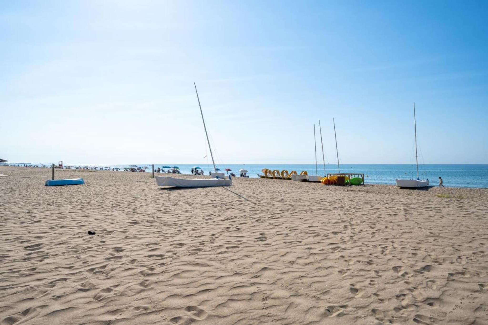 CAMPING ESTIVAL VENDRELL PLATJA MOBILE HOME 4/5-Gebieden zomer 20km