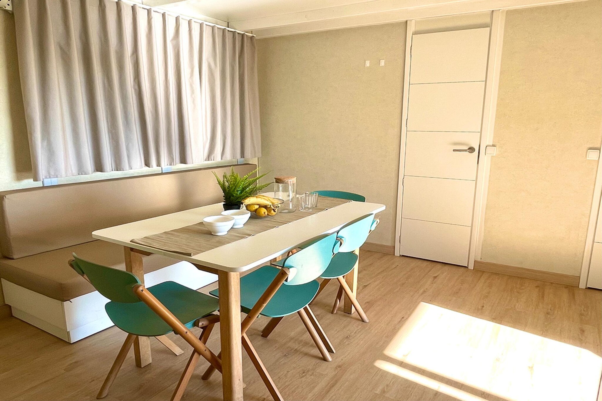 Chalet Mediterranean with terrace