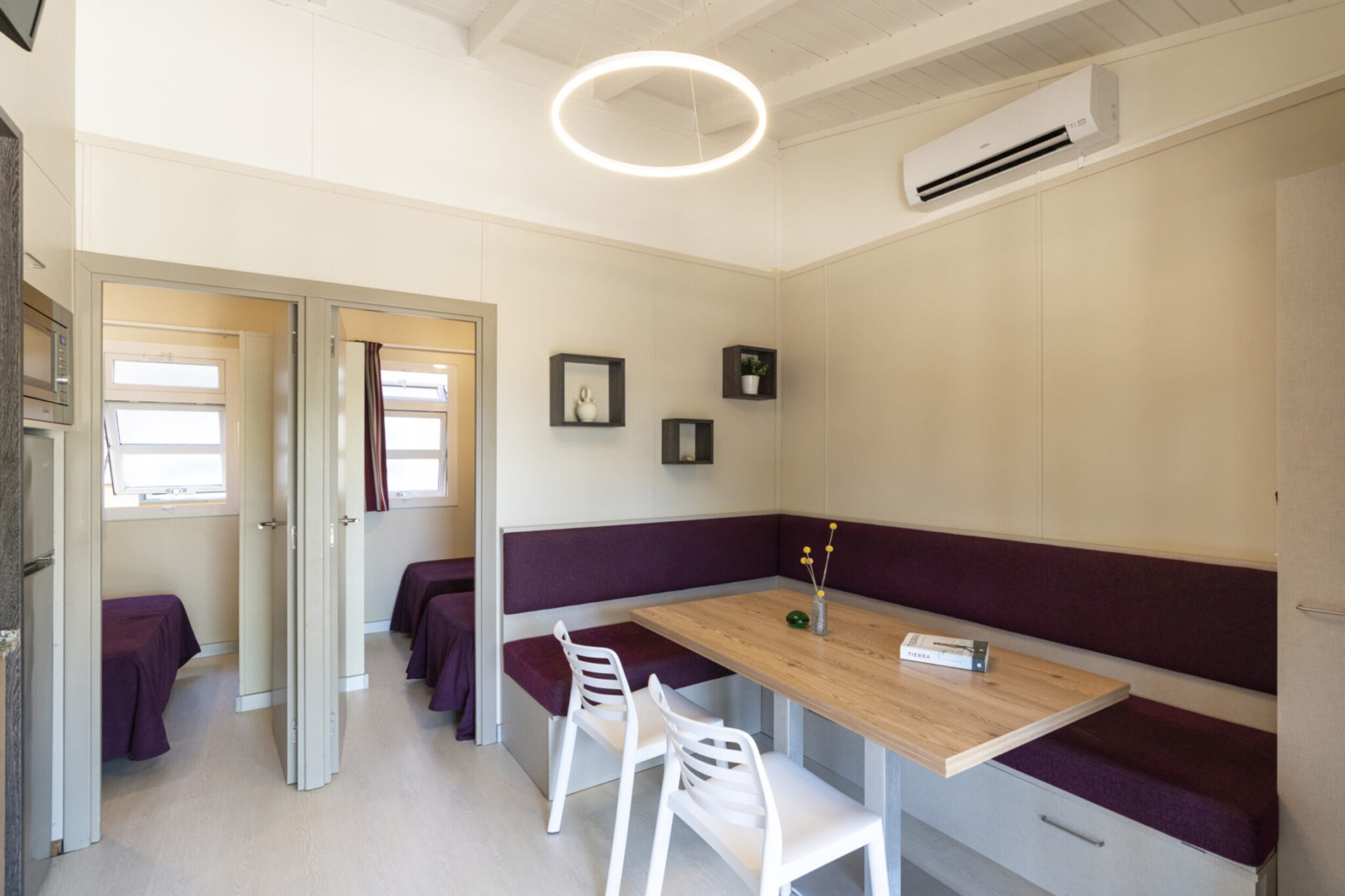 Cosy bungalow with terrace