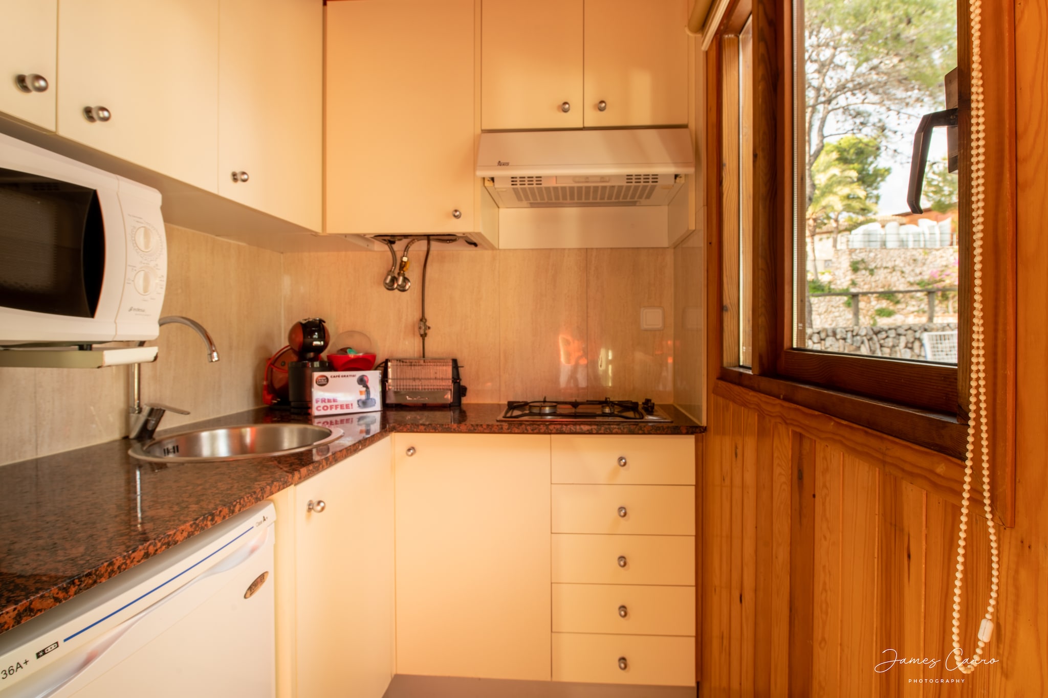 Bungalow in Vilanova near Mediterranean Beach