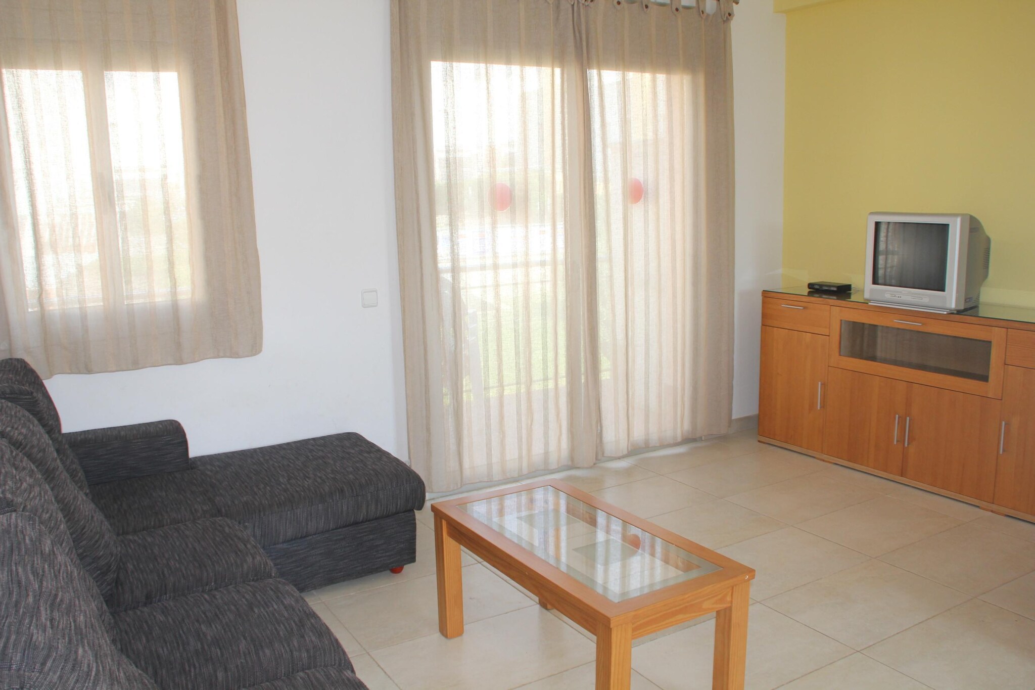 Nice apartment with private terrace