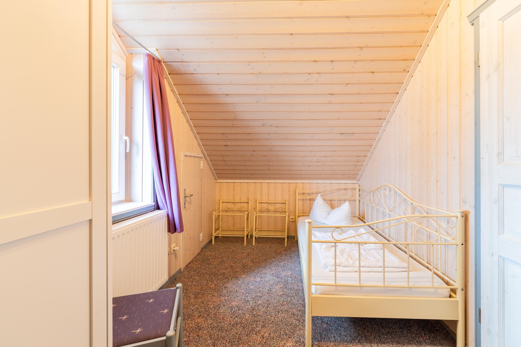Seeschwalbe Classic 226-Slaapkamer