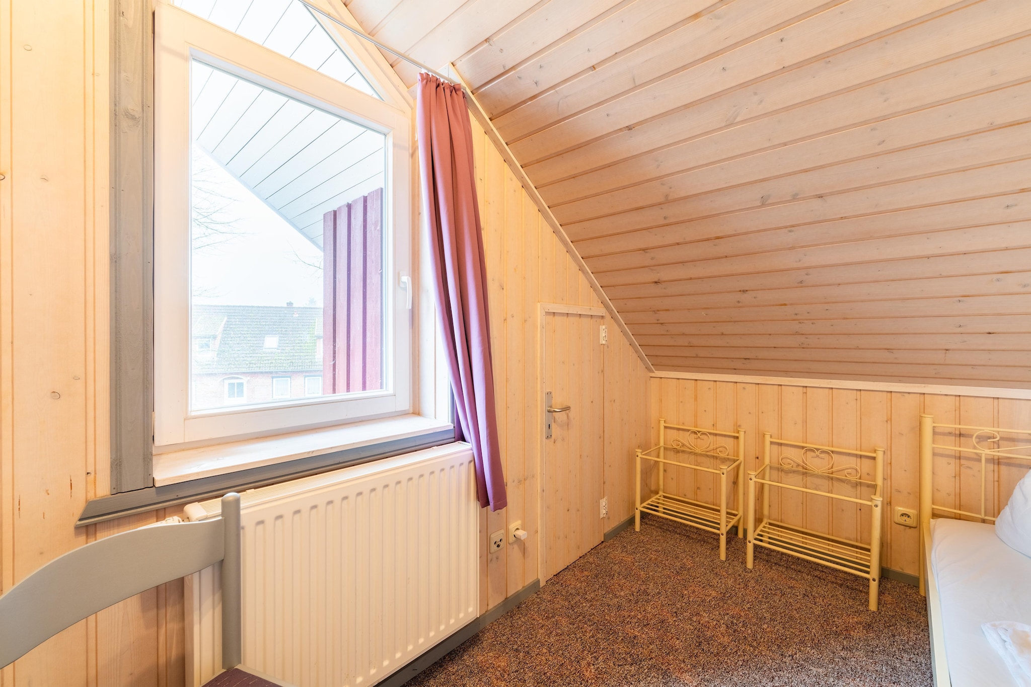 Seeschwalbe Classic 226-Slaapkamer