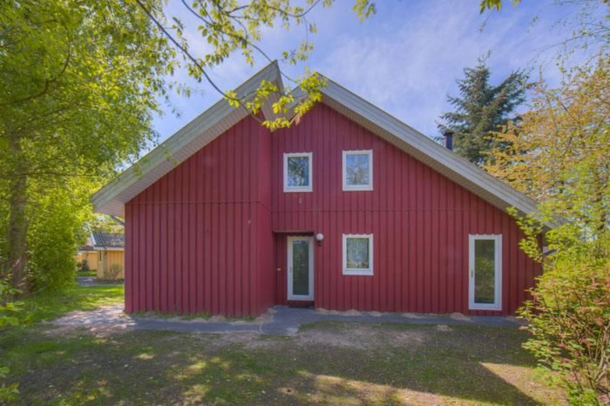 Exterior Summer