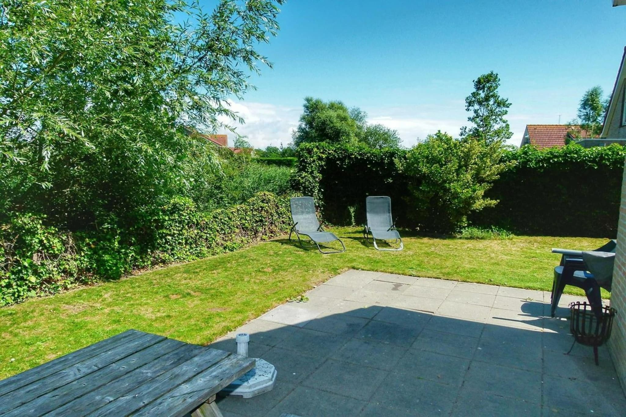 Garden Summer