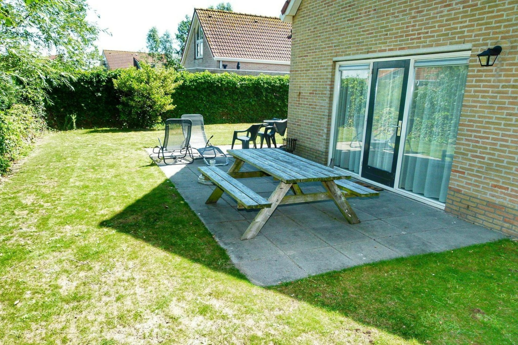 Garden Summer