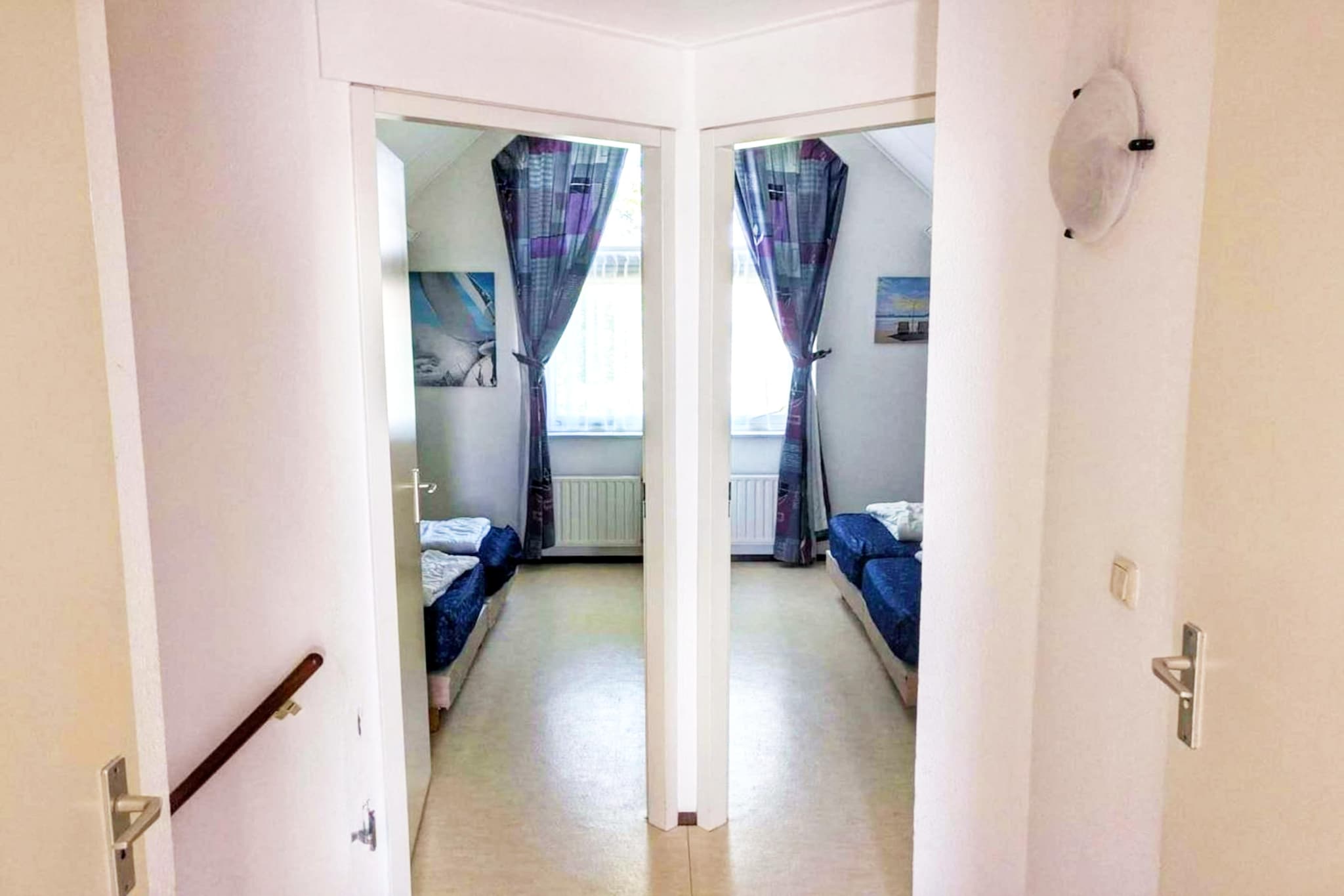 Scheldeveste 143 Zwin Breskens - Slaapkamer