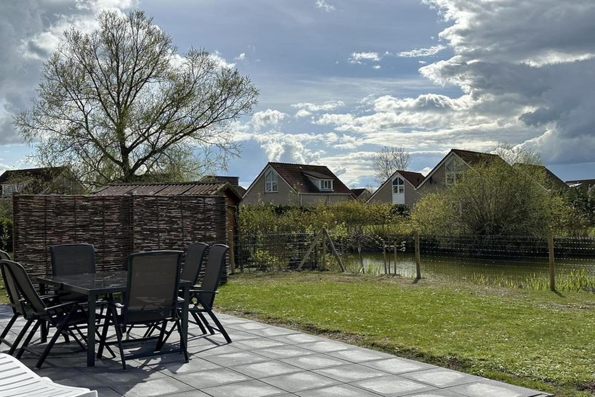 Terrace Balcony