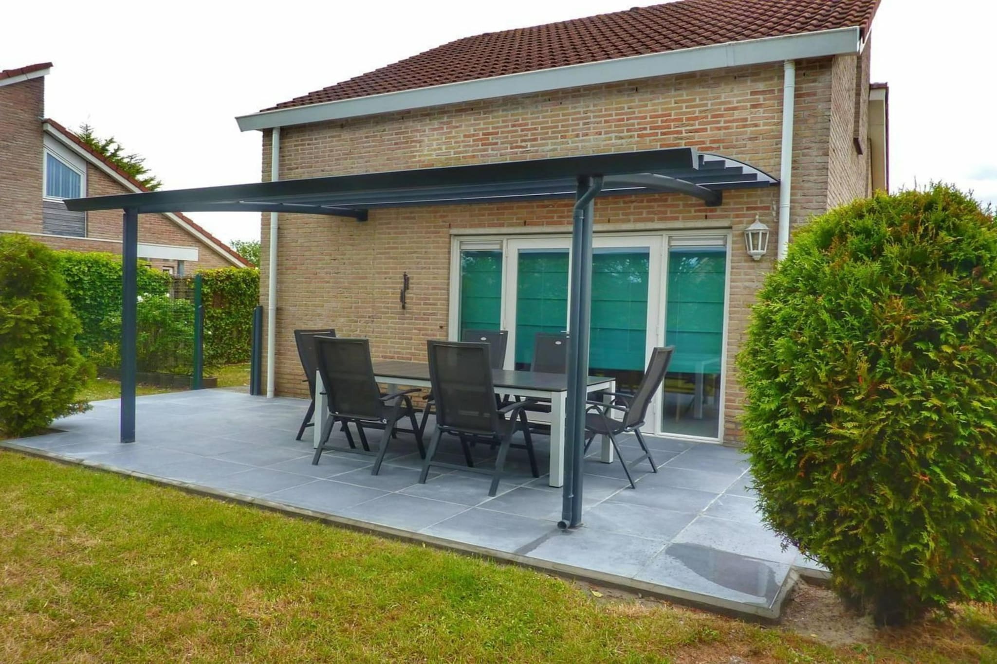 Terrace Balcony