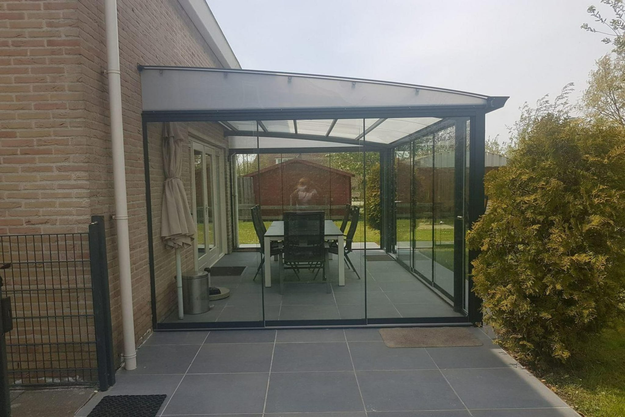 Terrace Balcony
