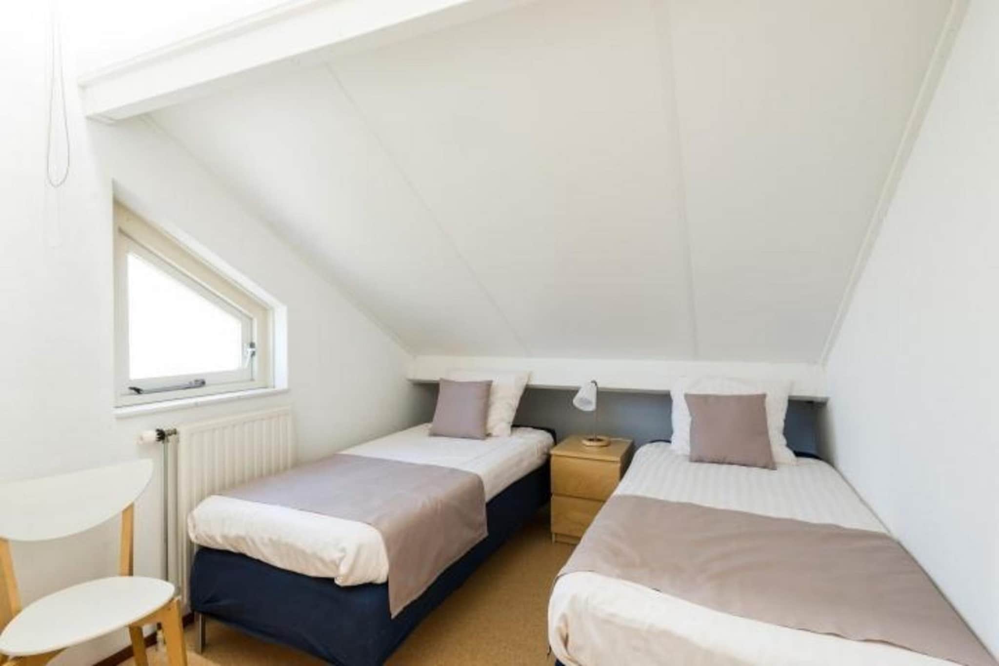 Scheldeveste 151 Schelde Breskens - Slaapkamer