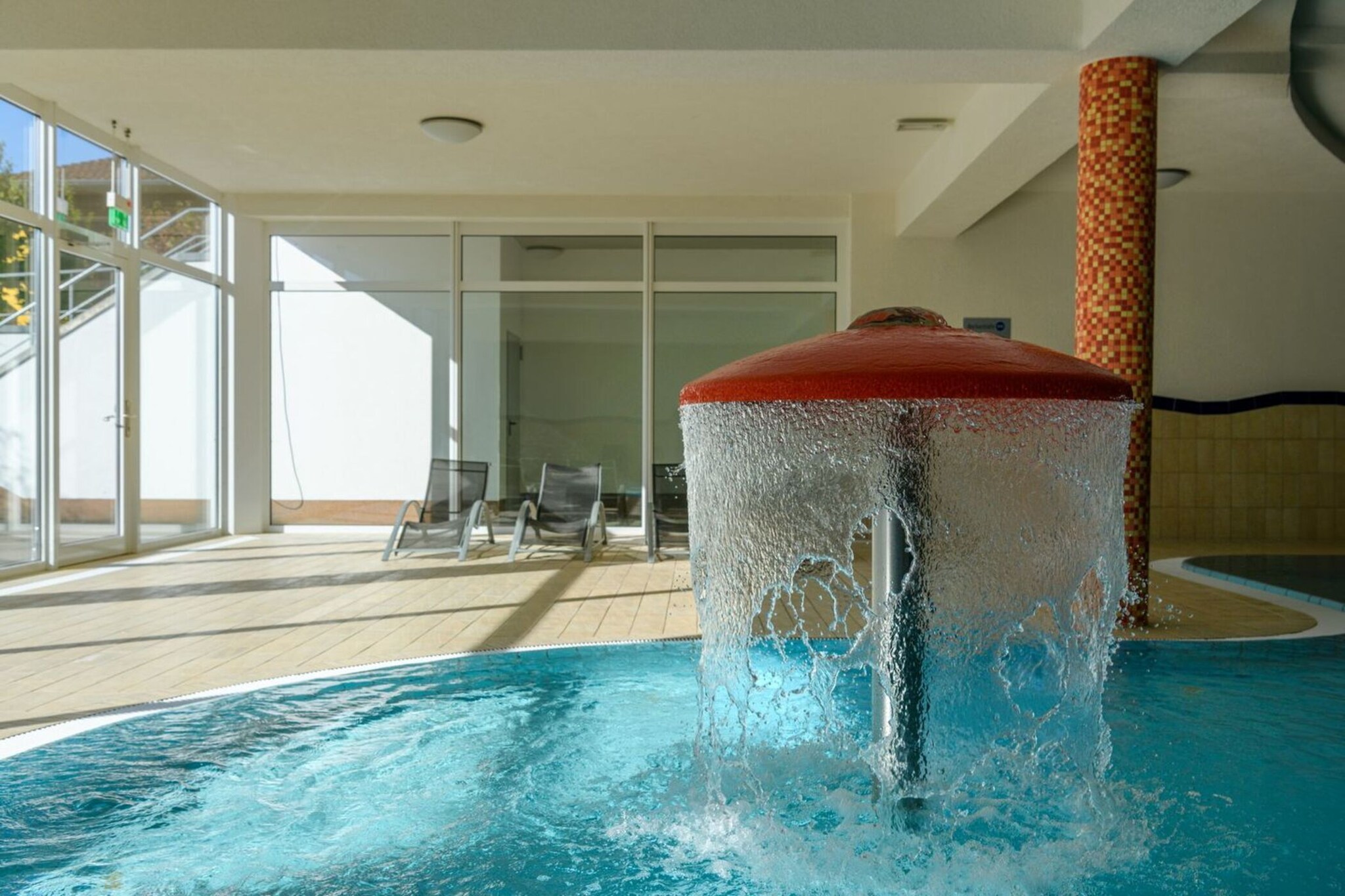 Pool Of House