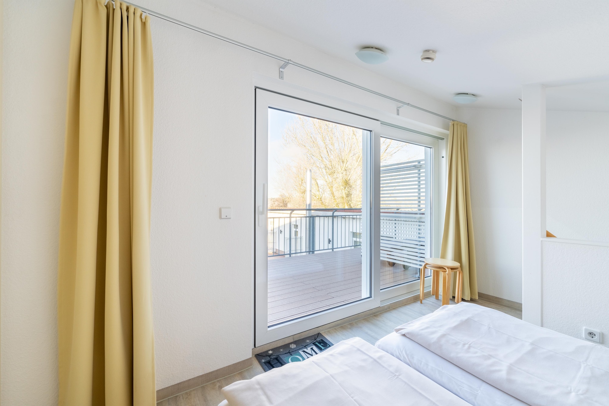 Eisvogel Classic 210-Slaapkamer