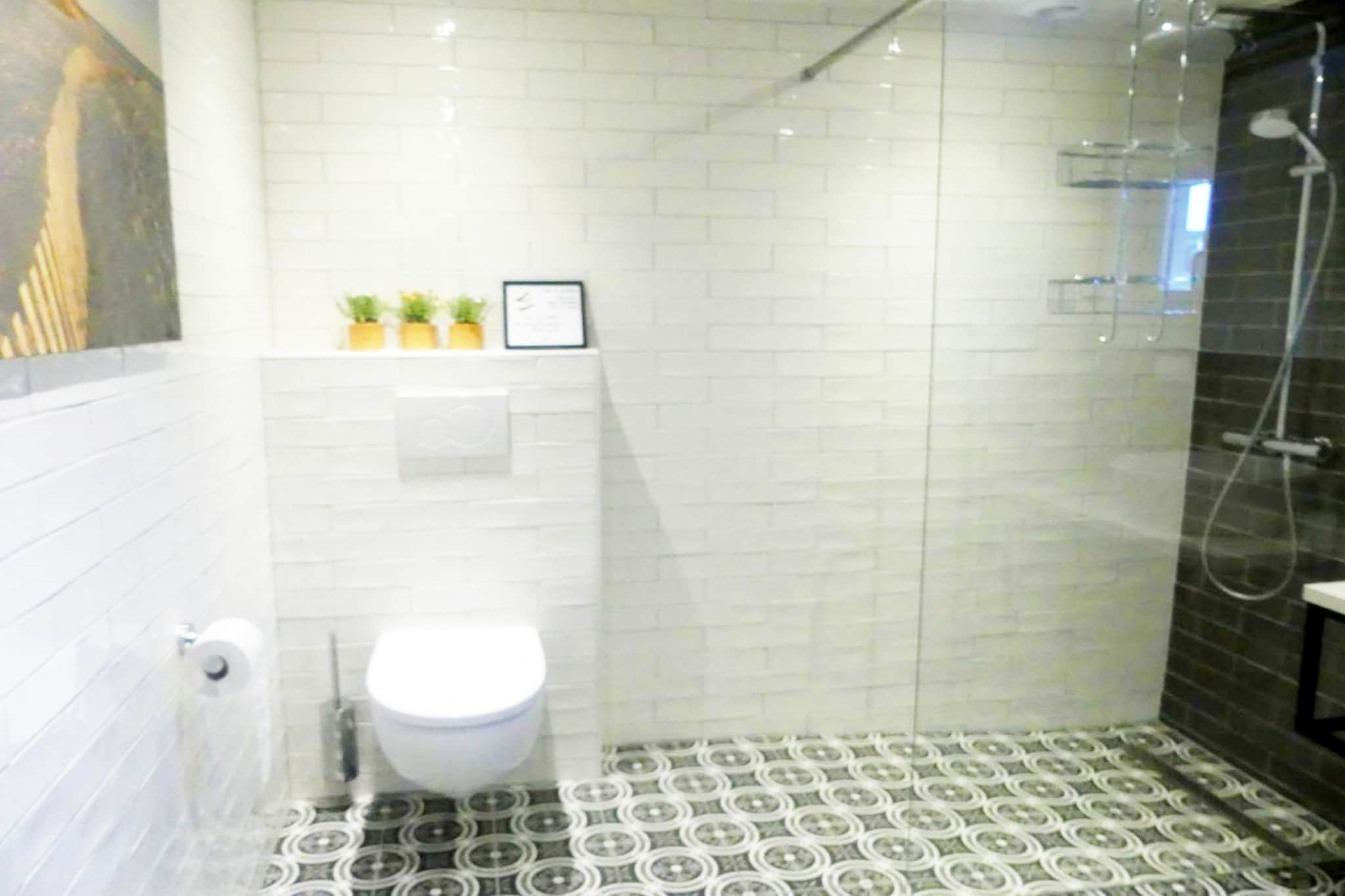 Schoneveld 32 Zeester Breskens - Badezimmer
