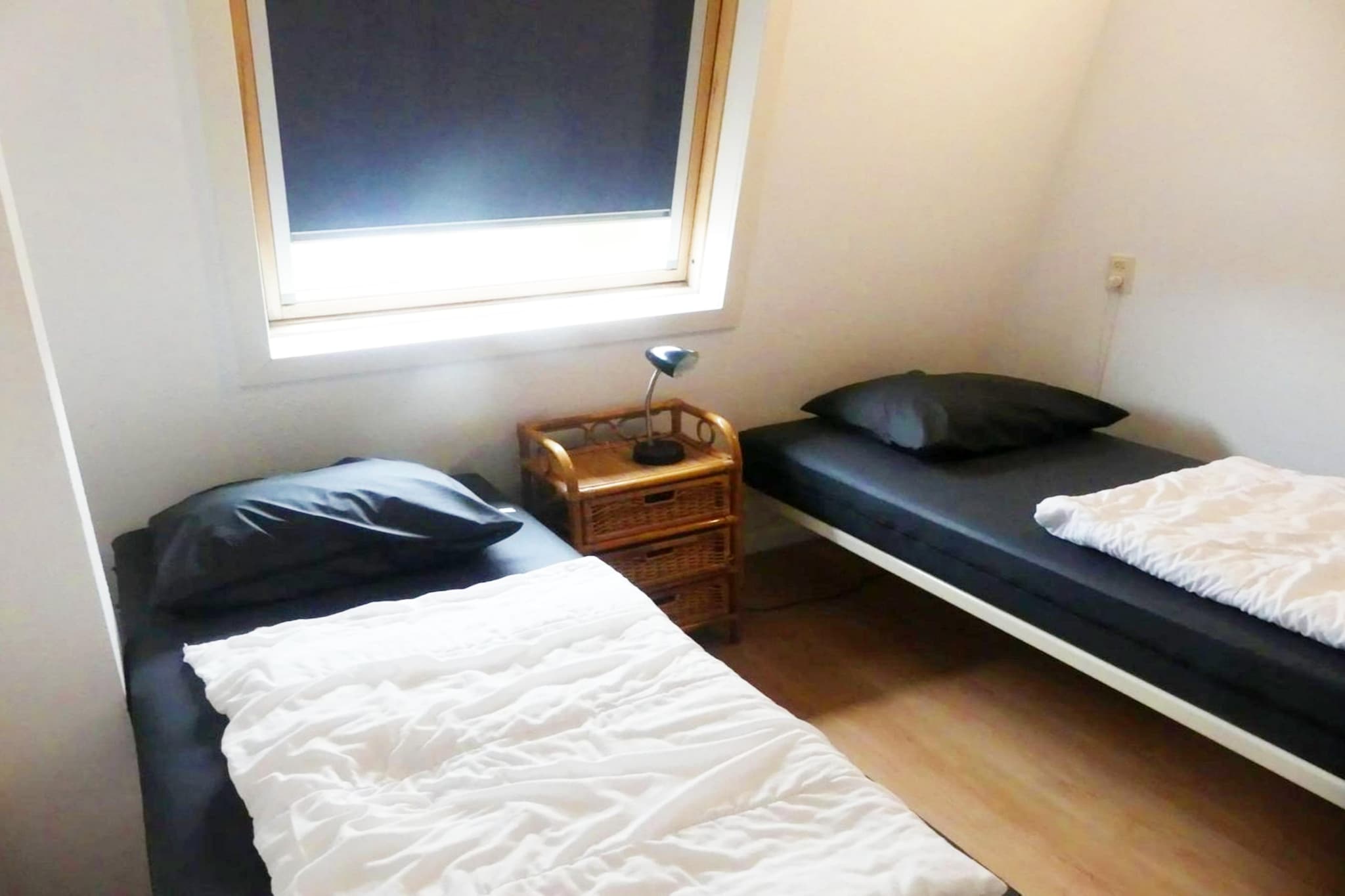 Schoneveld 32 Zeester Breskens - Schlafzimmer
