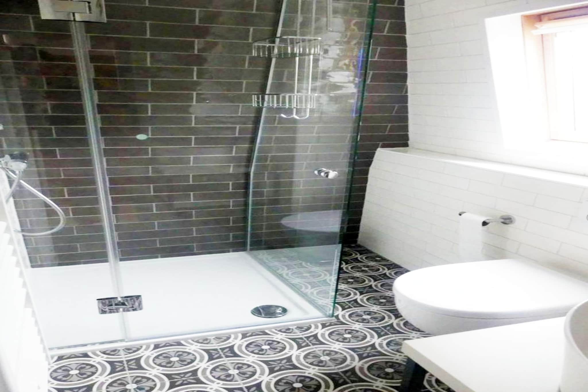 Schoneveld 32 Zeester Breskens - Badezimmer