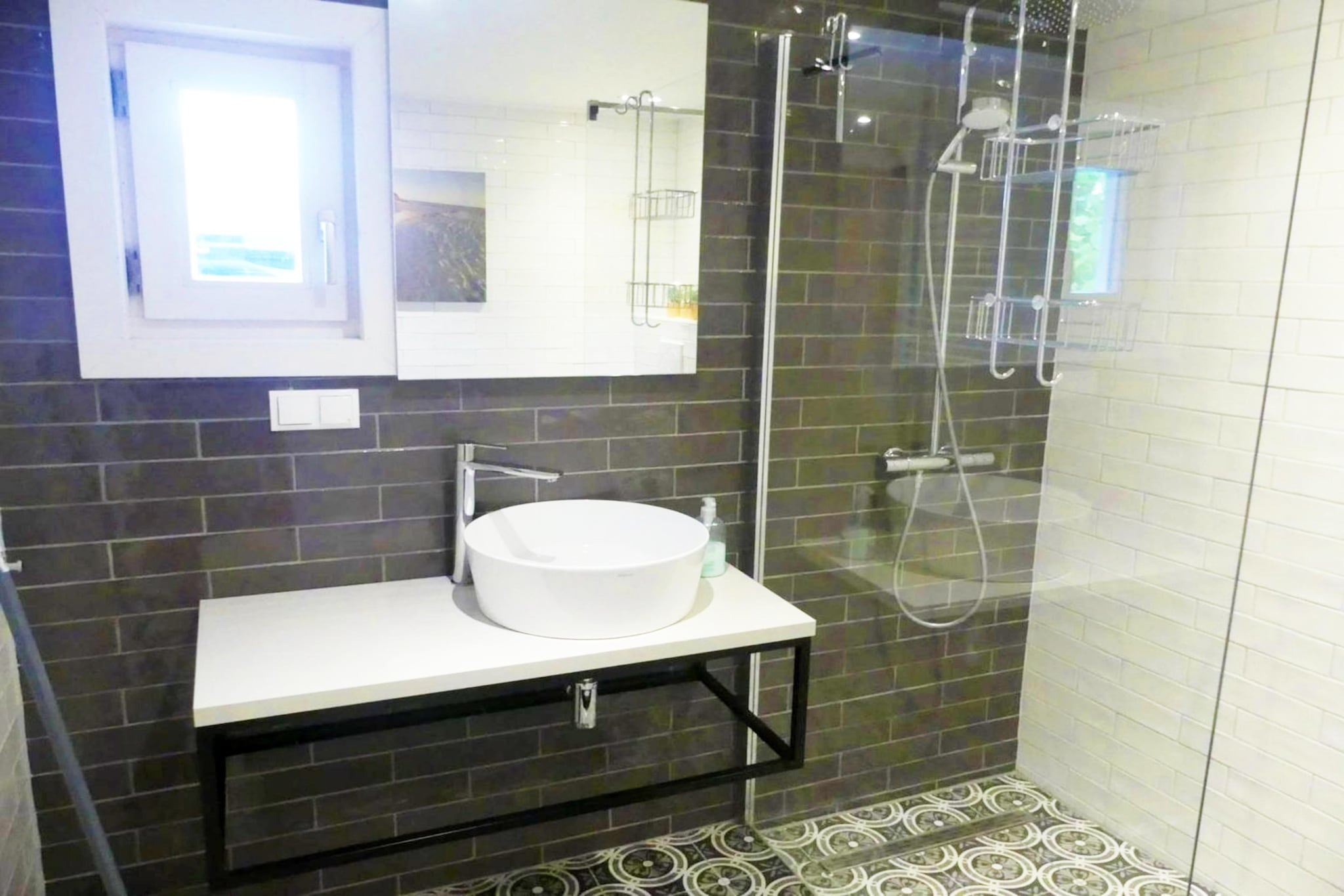 Schoneveld 32 Zeester Breskens - Badezimmer