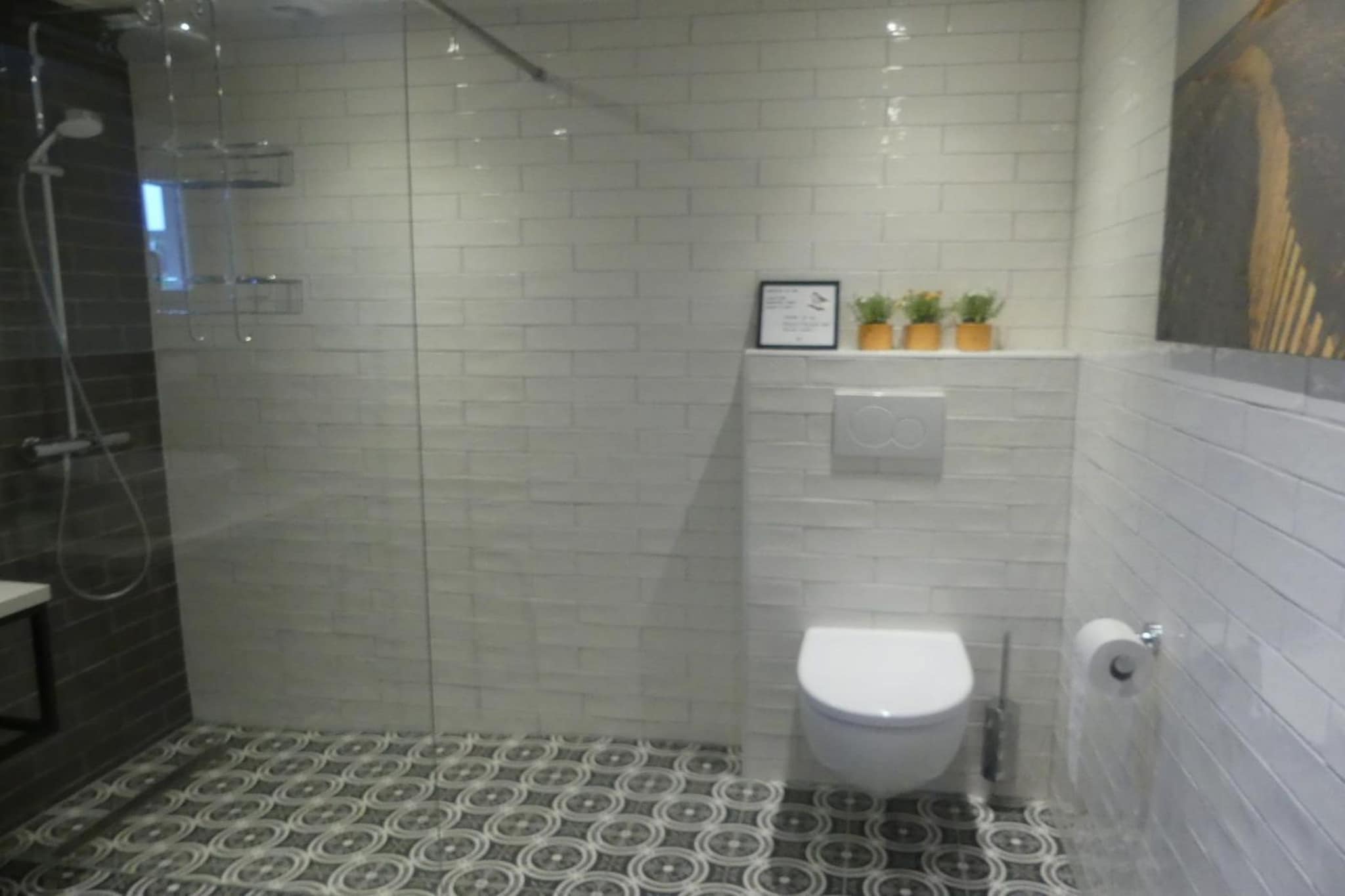 Schoneveld 32 Zeester Breskens - Badkamer