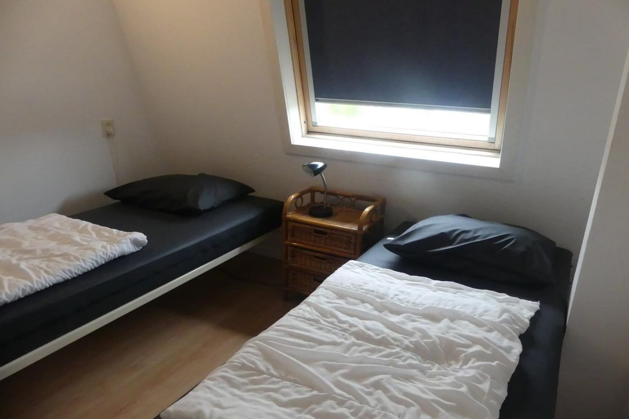Schoneveld 32 Zeester Breskens - Slaapkamer